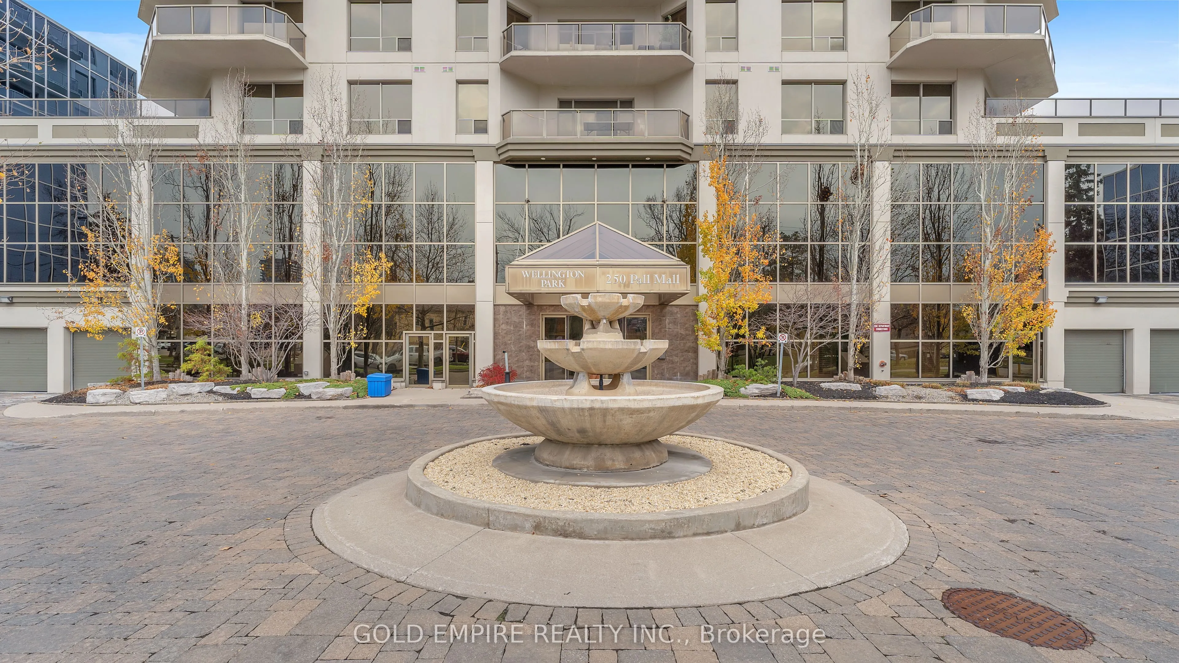 250 Pall Mall Street, #507