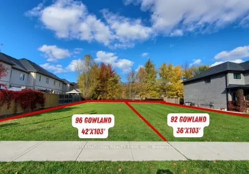 96 Gowland Drive