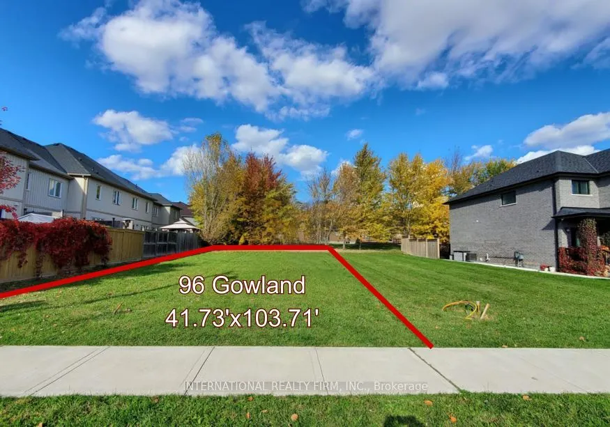 96 Gowland Drive