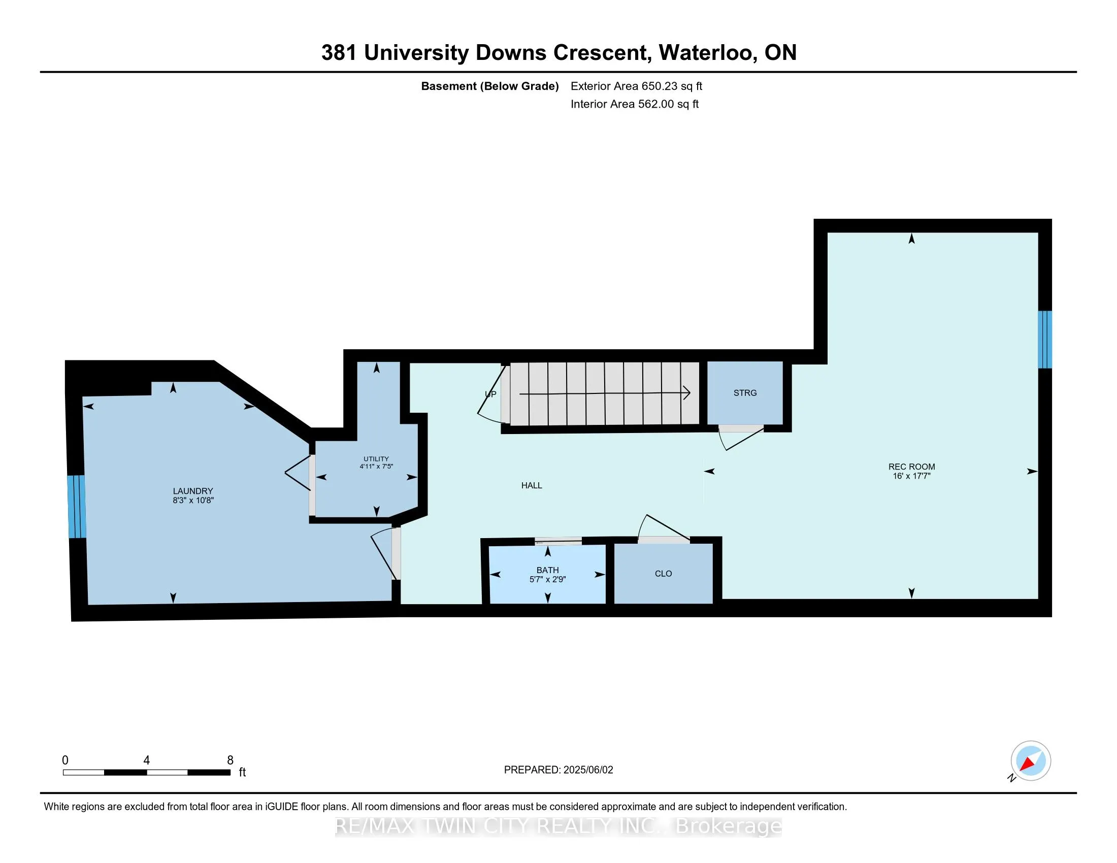 381 University Downs Crescent