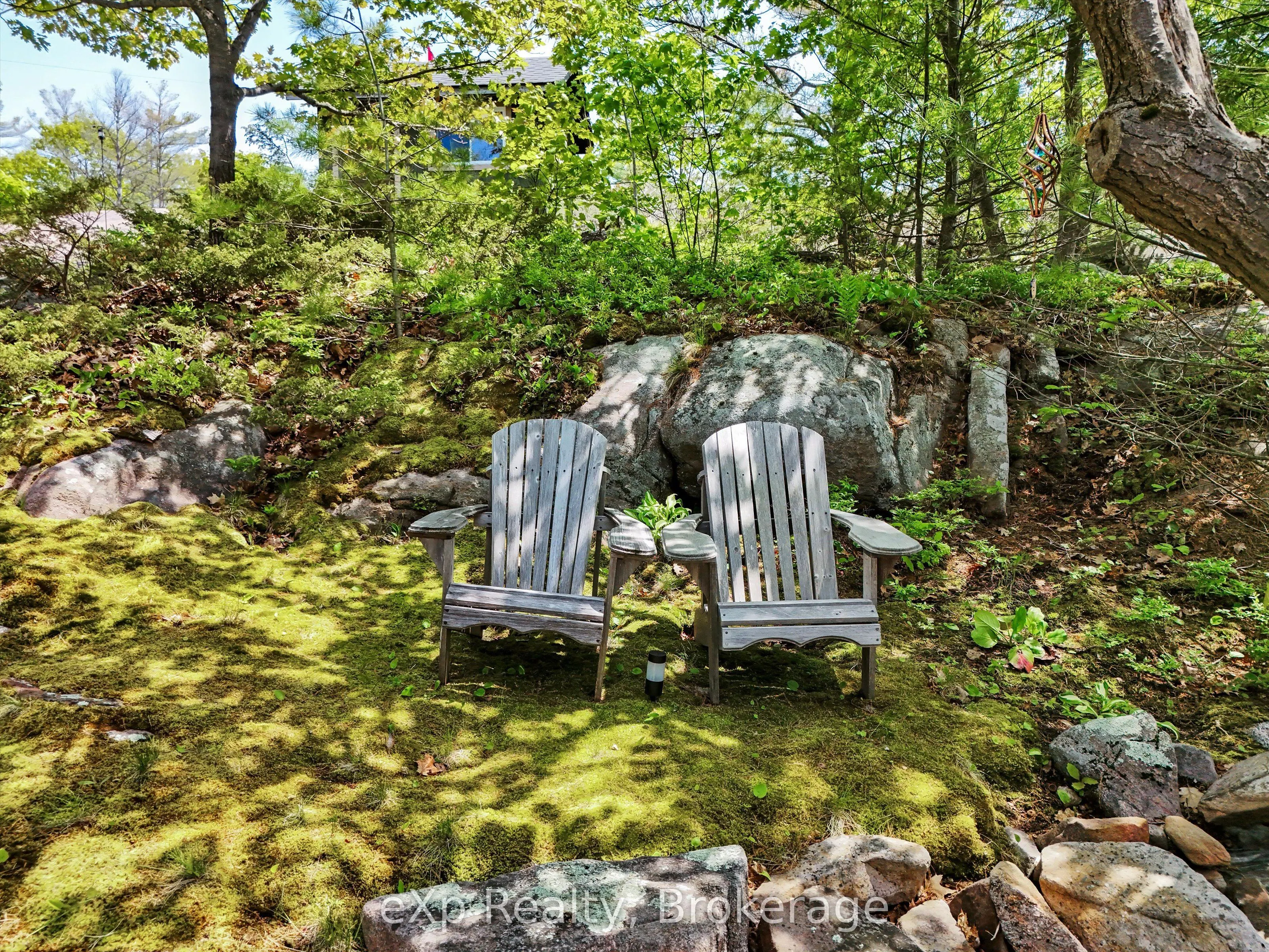 6646 1040LittleBeausoleil Island
