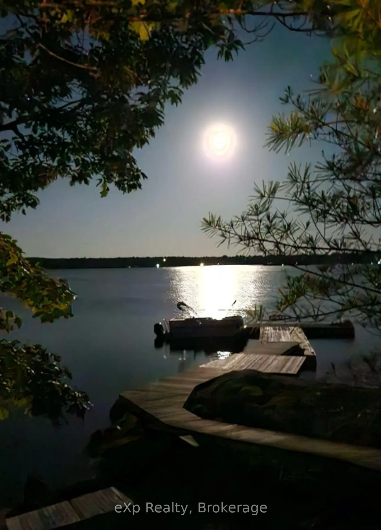 6646 1040LittleBeausoleil Island