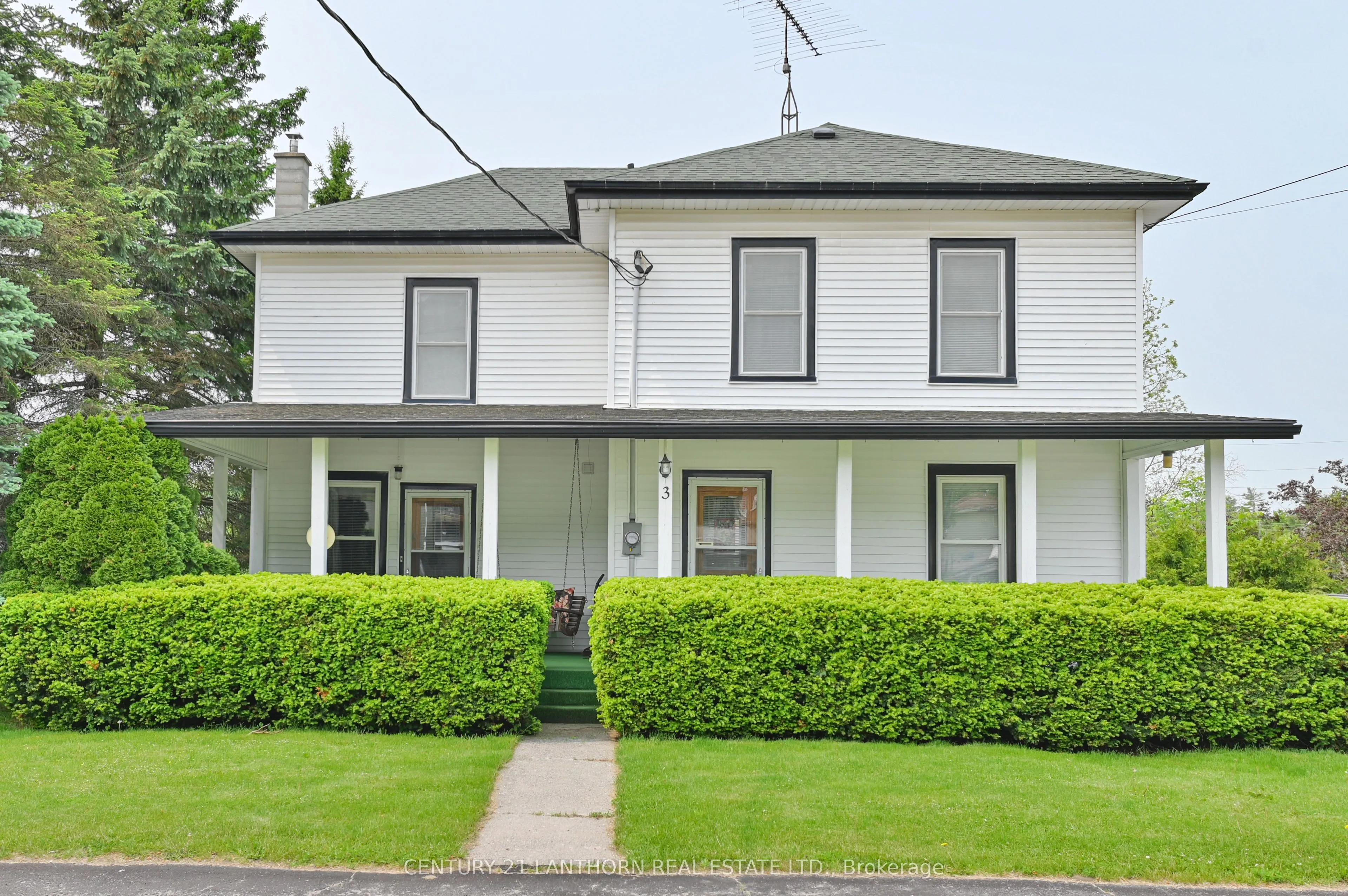 3 Main Street
