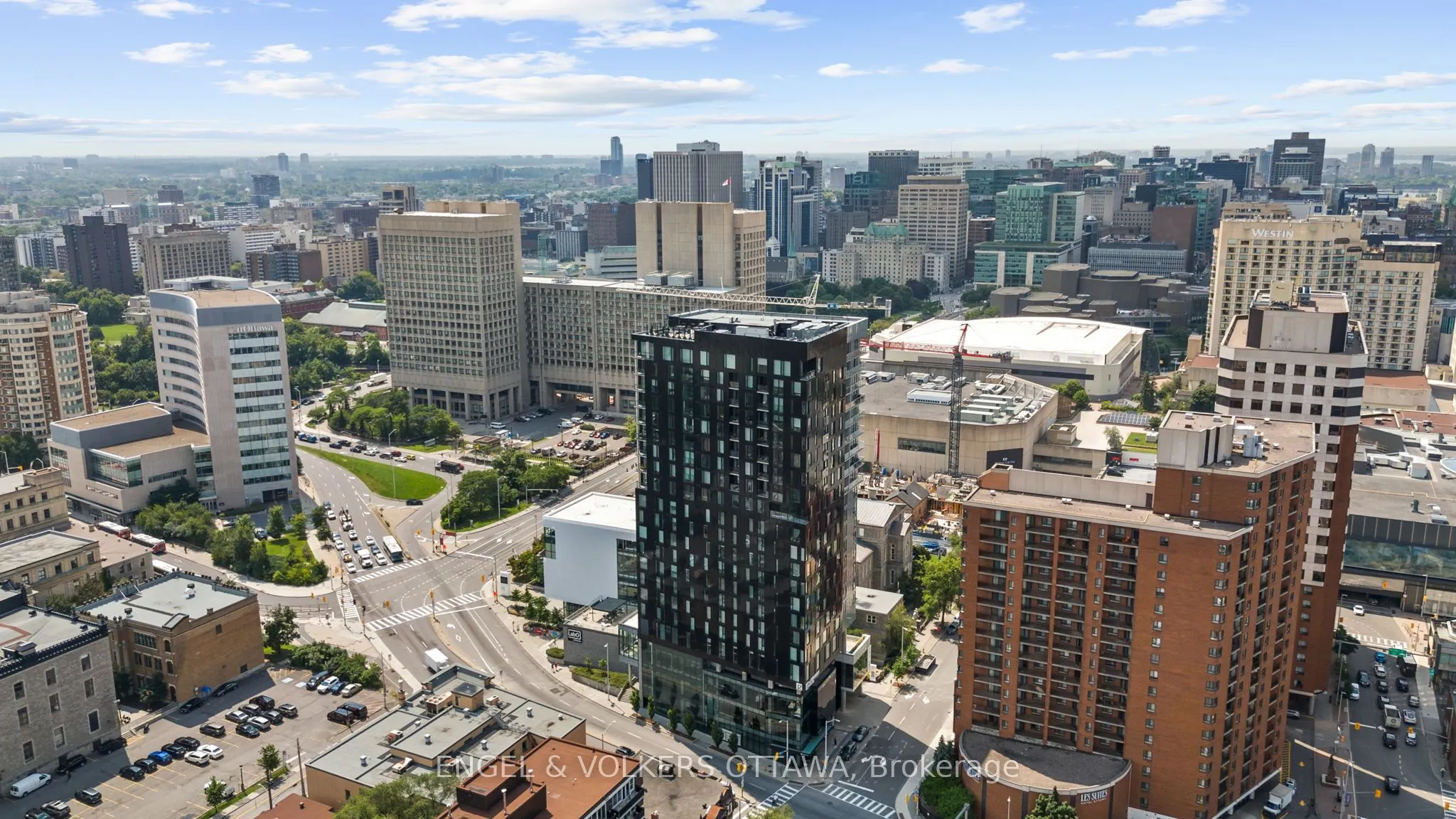 20 DALY Avenue, #1606