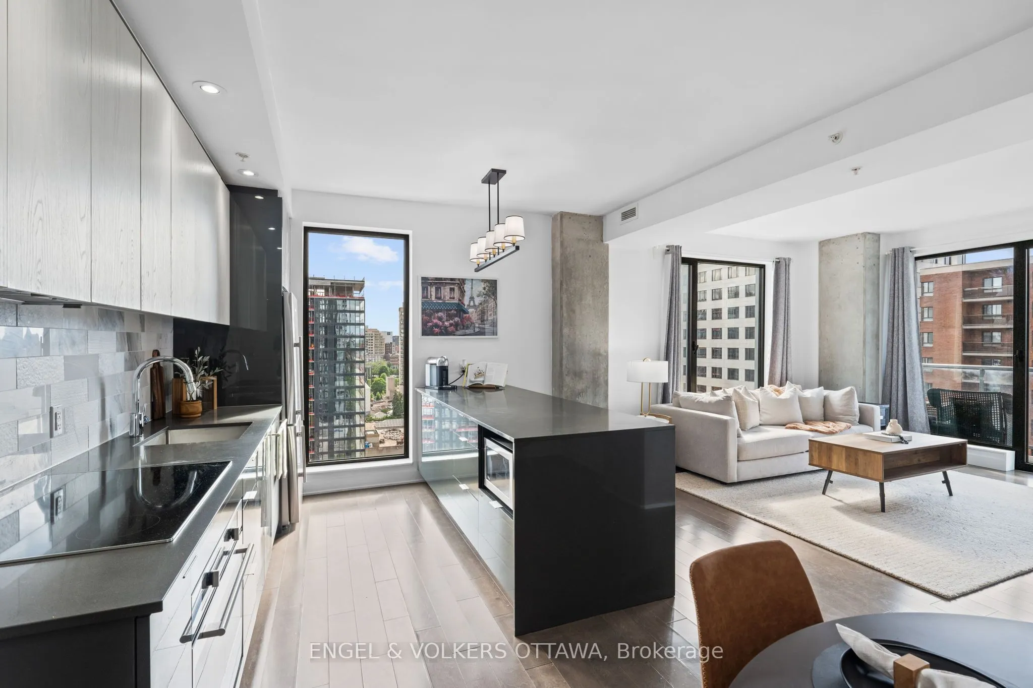 20 DALY Avenue, #1606