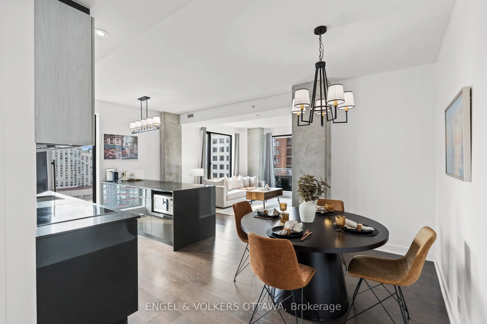 20 DALY Avenue, #1606