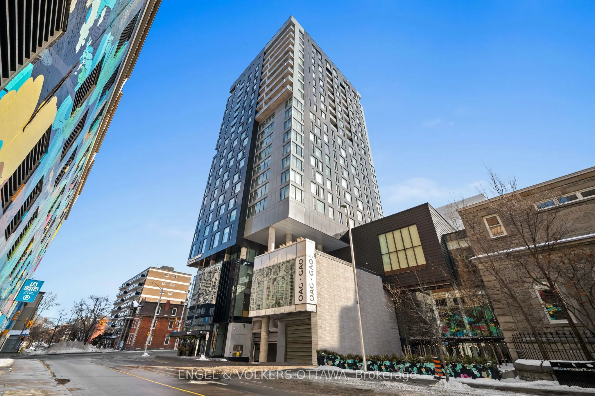 20 DALY Avenue, #1606