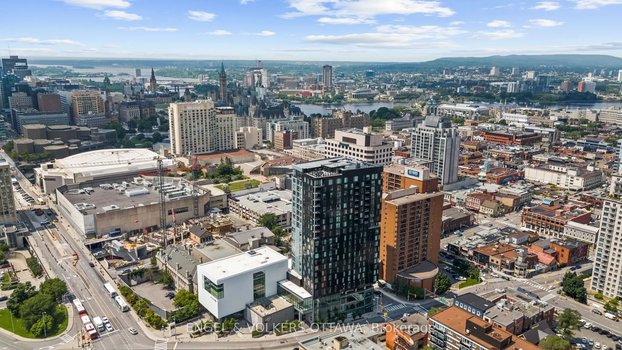 20 DALY Avenue, #1606