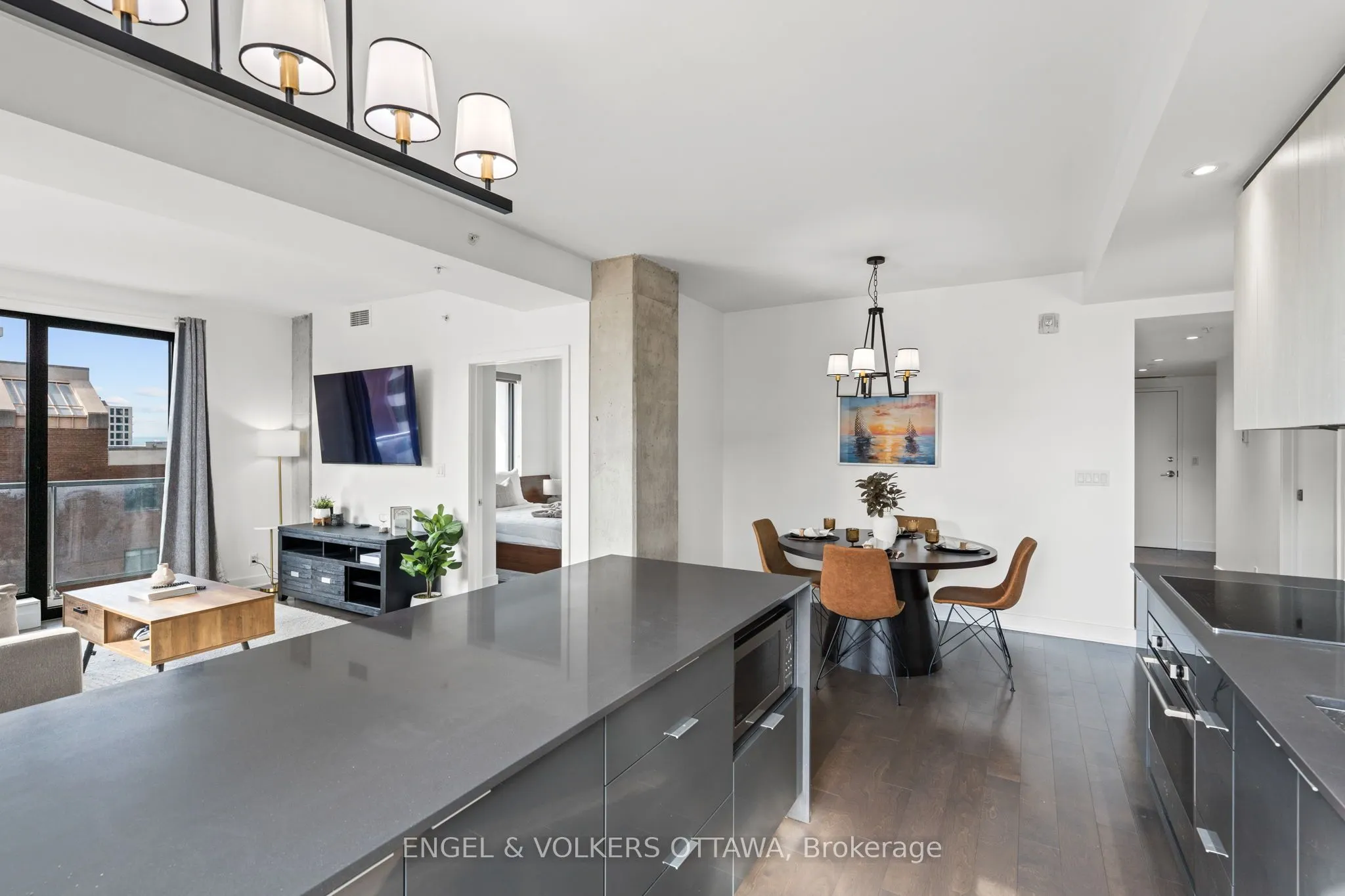 20 DALY Avenue, #1606