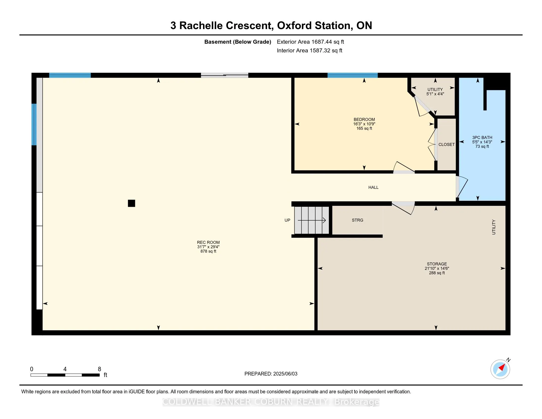 3 Rachelle Crescent