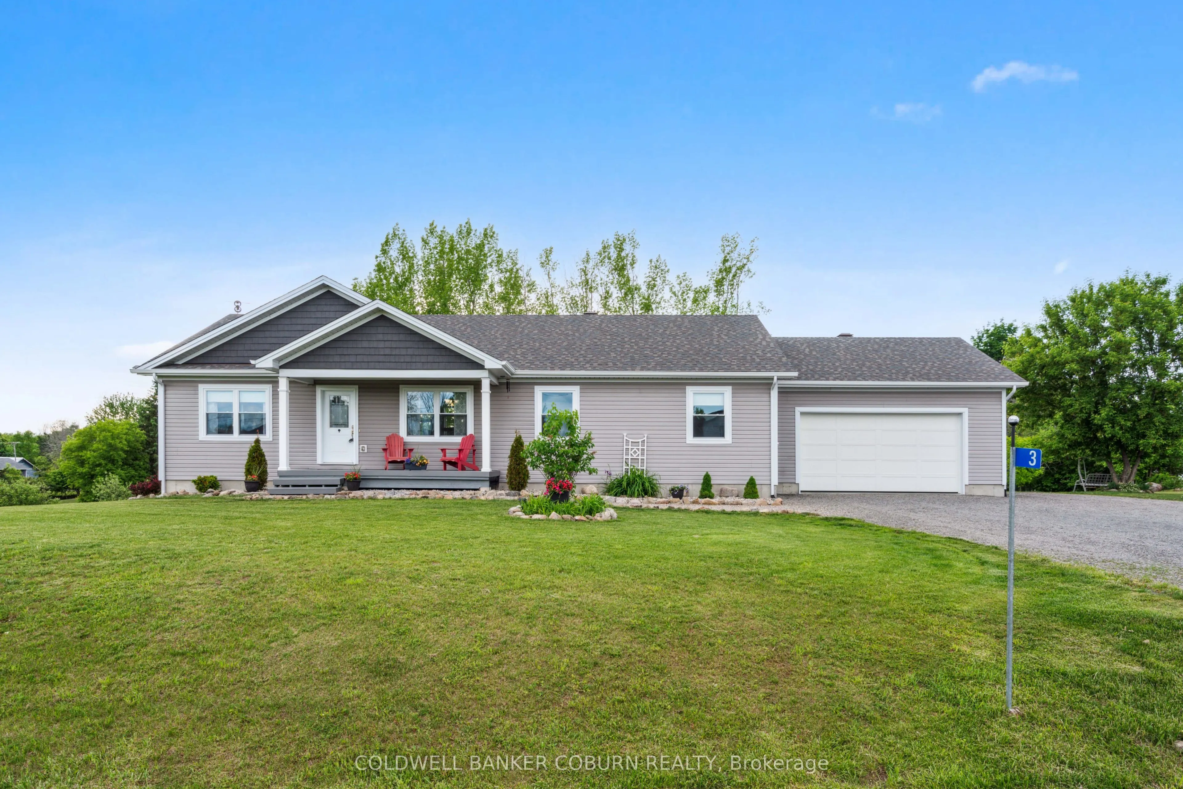 3 Rachelle Crescent
