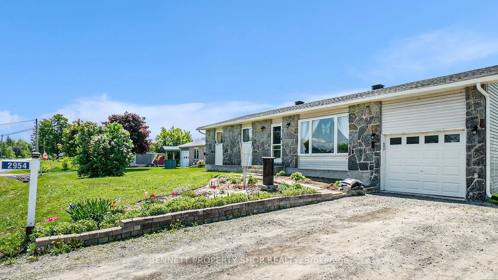 2954 Gagne Road