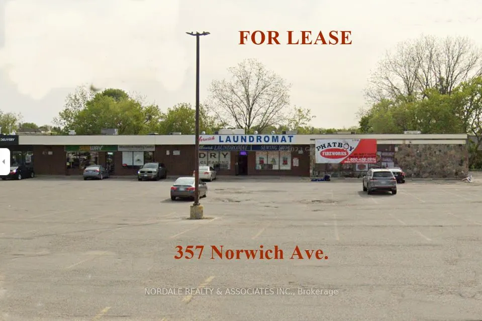 357 NORWICH Avenue W