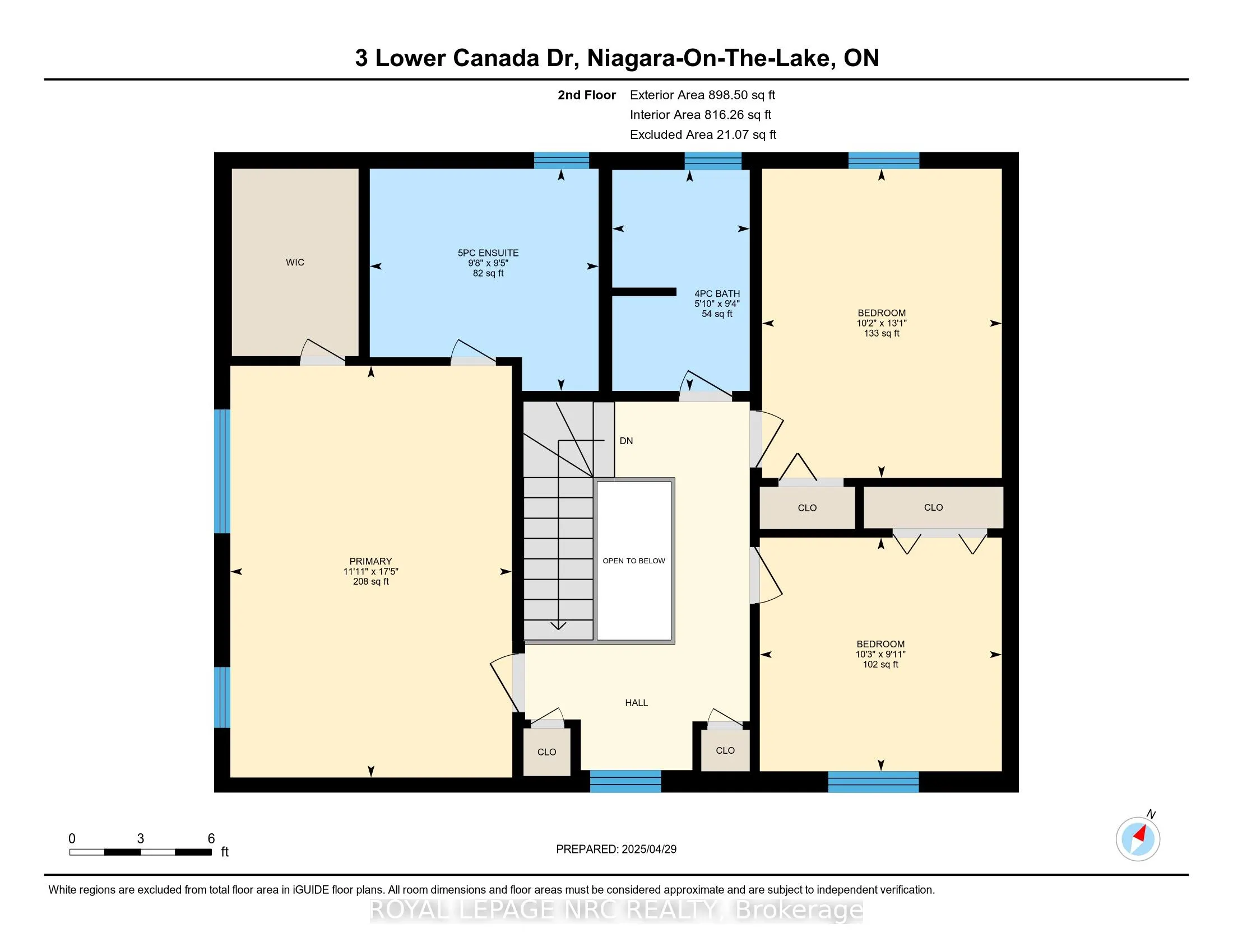 3 LOWER CANADA Drive