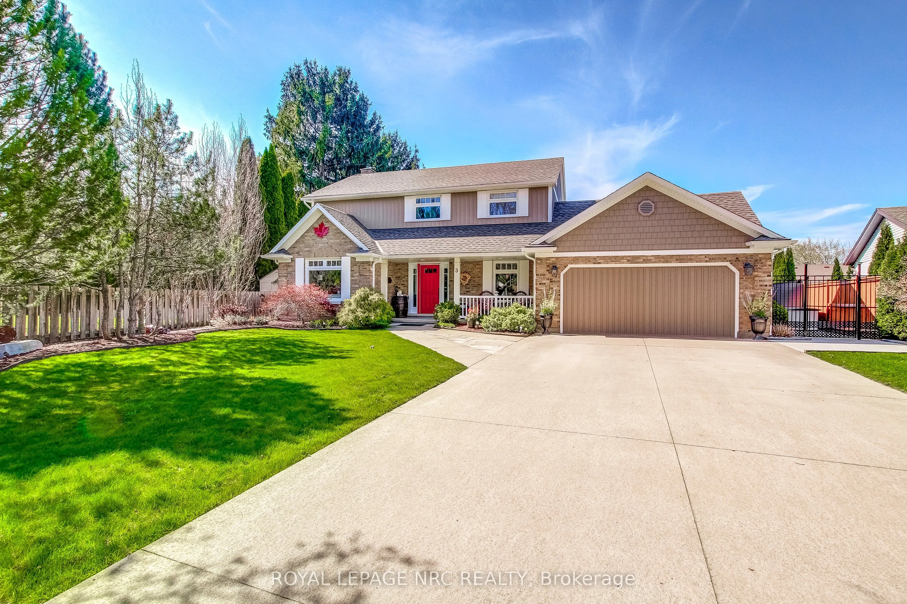 3 LOWER CANADA Drive