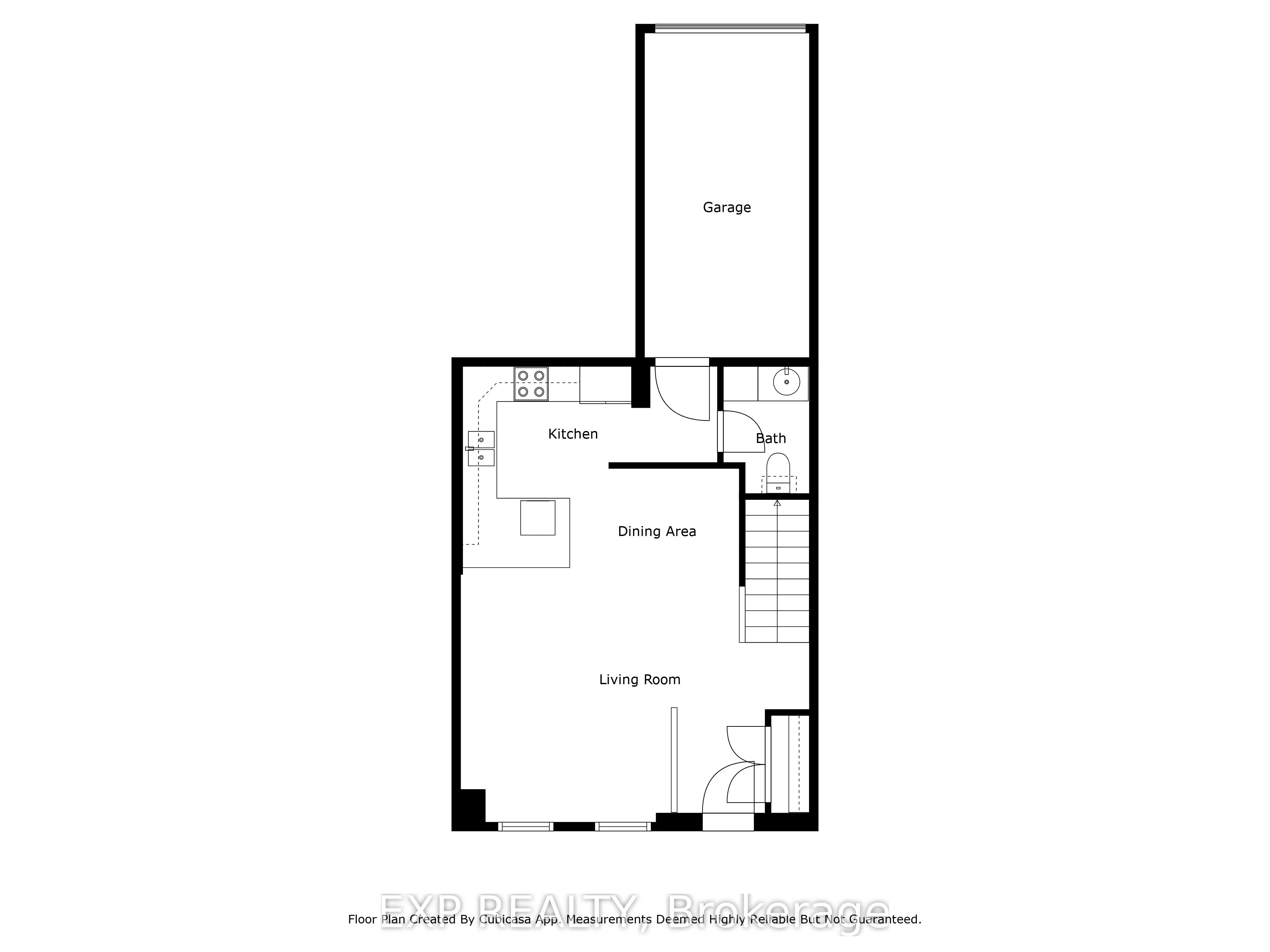 134 Hibernia Street, #134