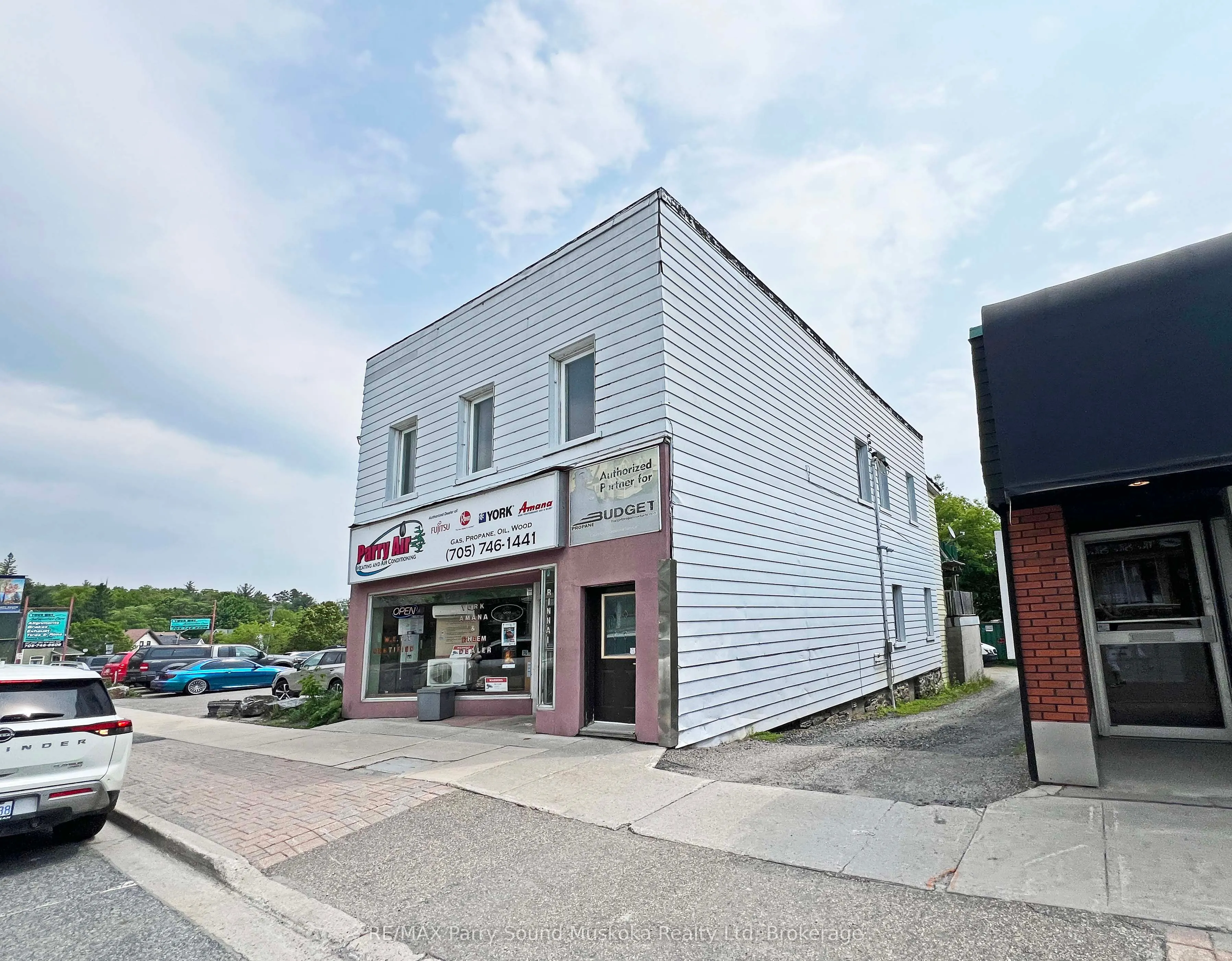 111 JAMES Street
