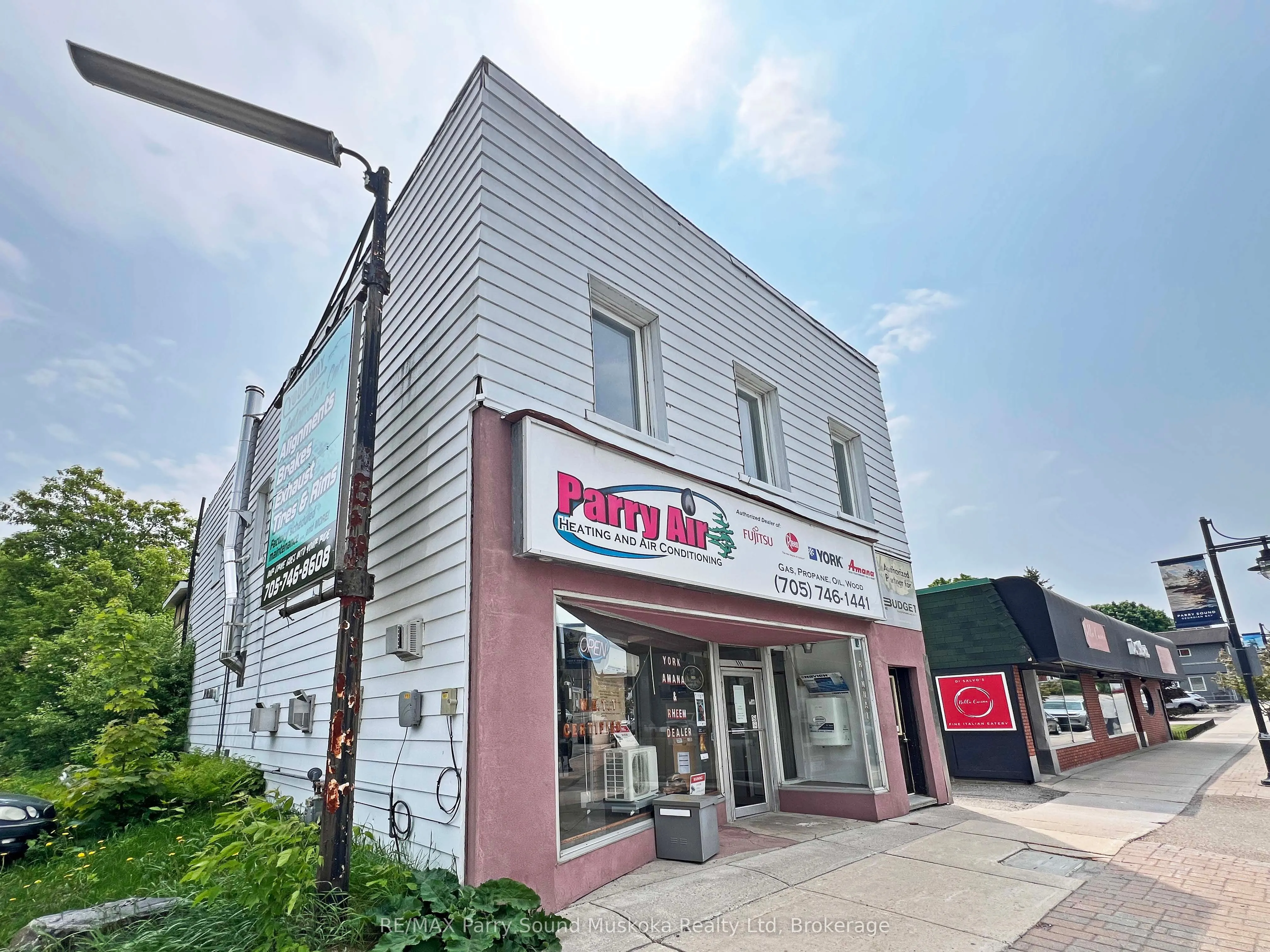 111 JAMES Street
