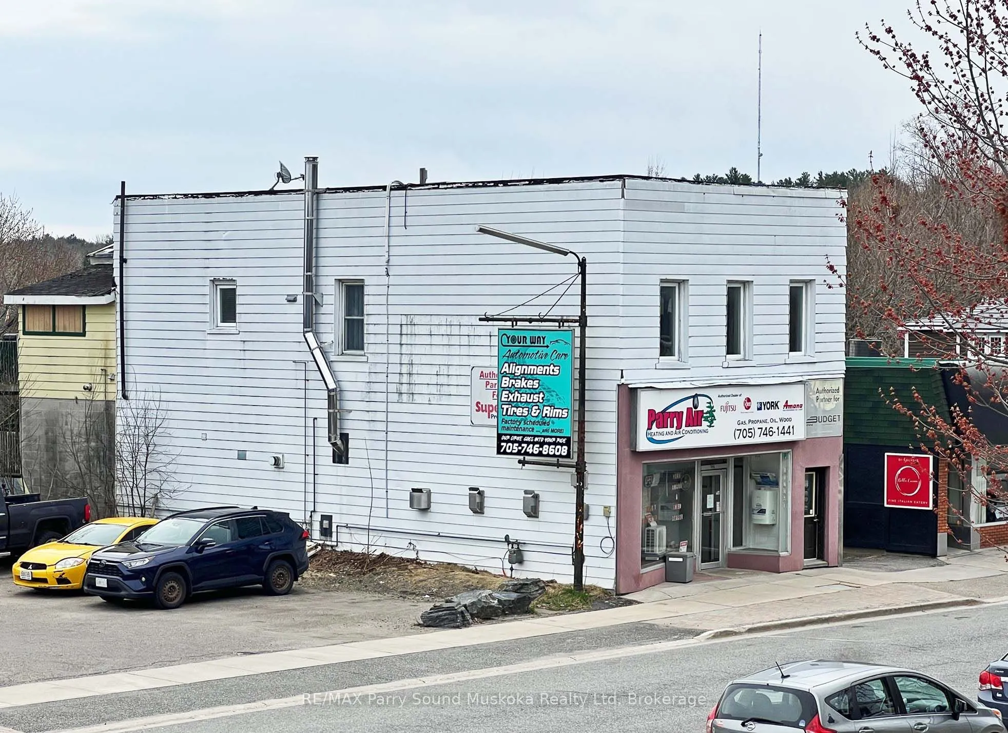 111 JAMES Street