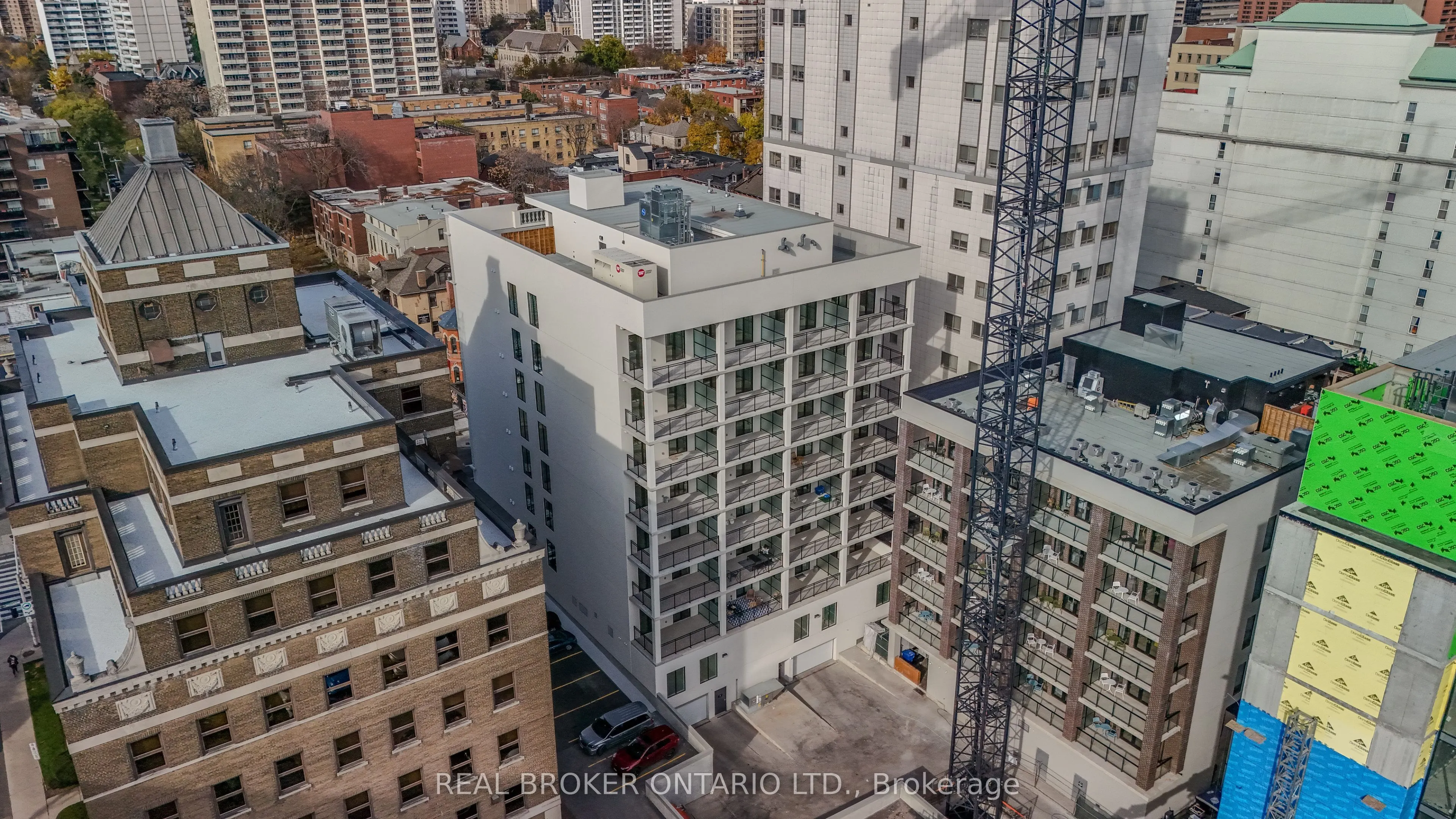 169 James Street S, #505
