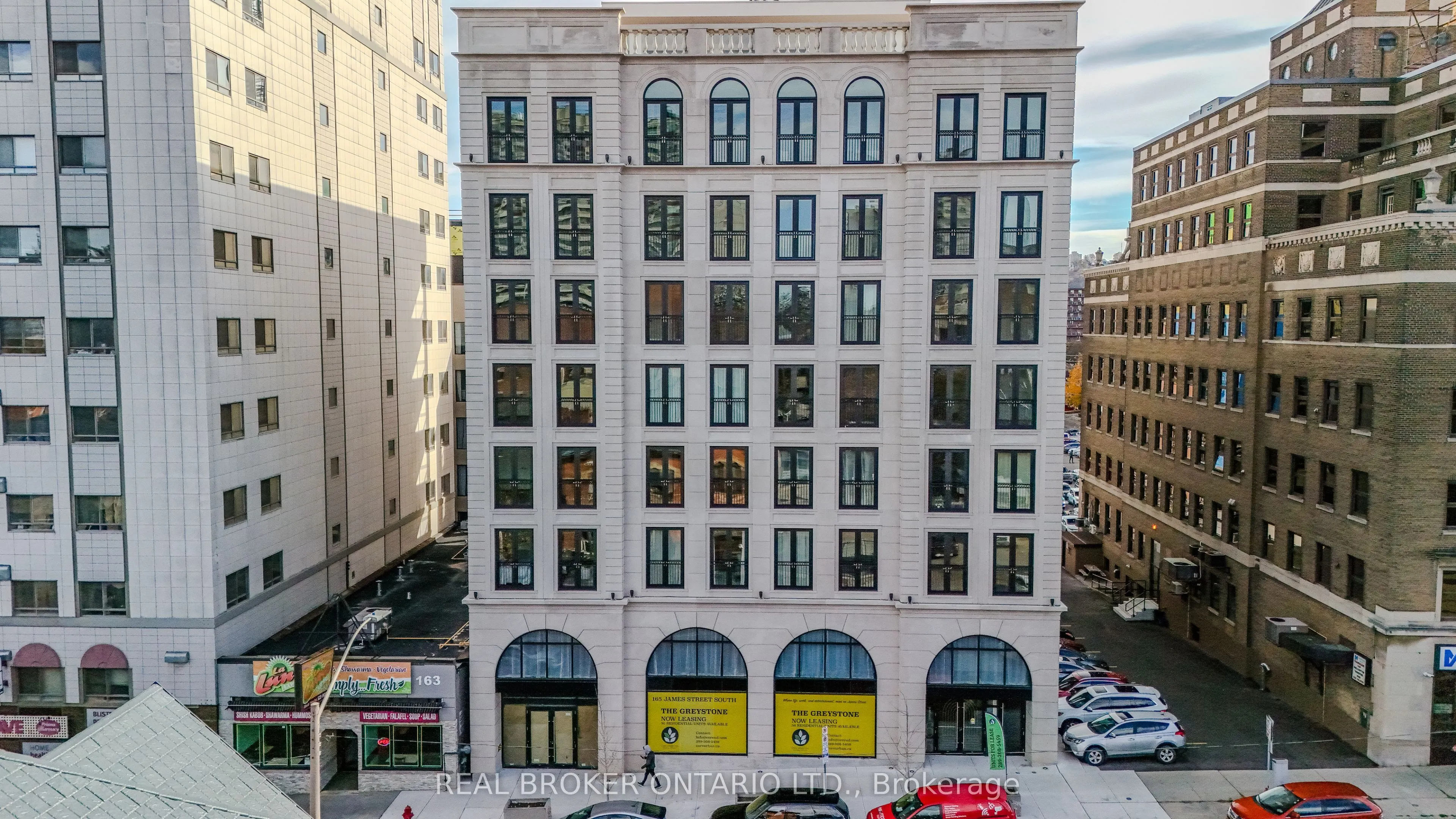 169 James Street S, #505