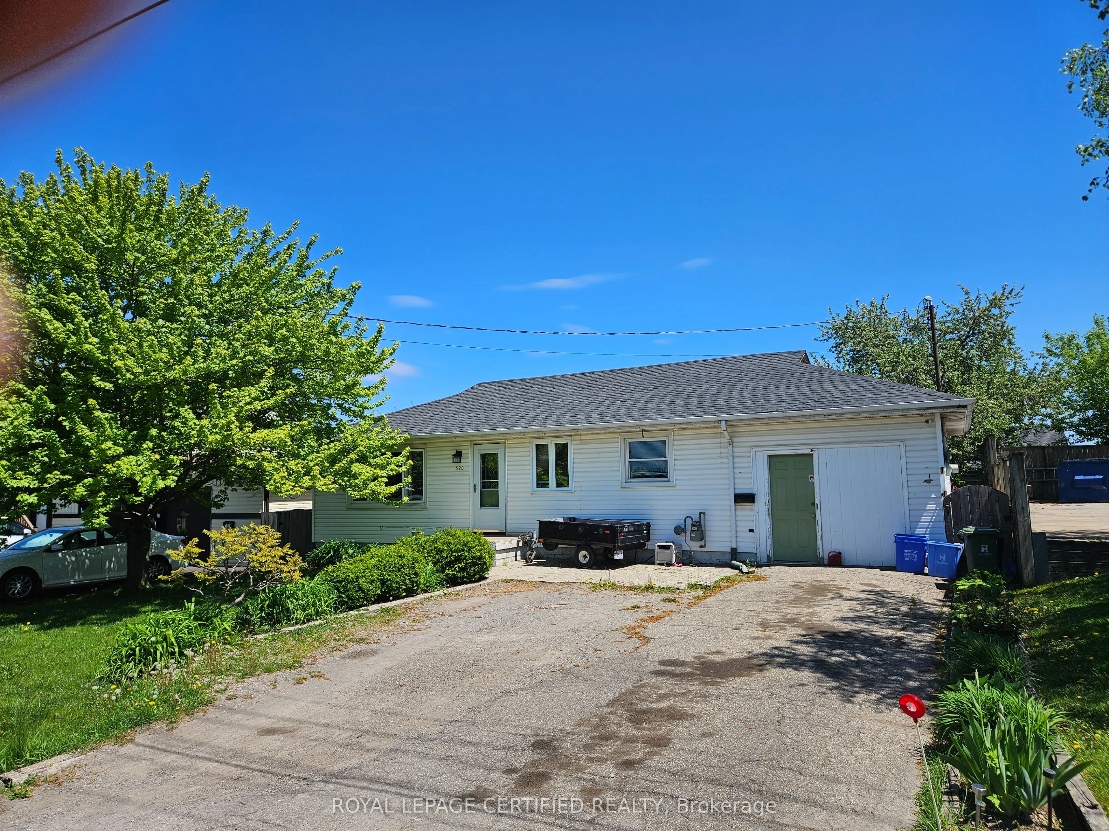 320 Dewitt Road
