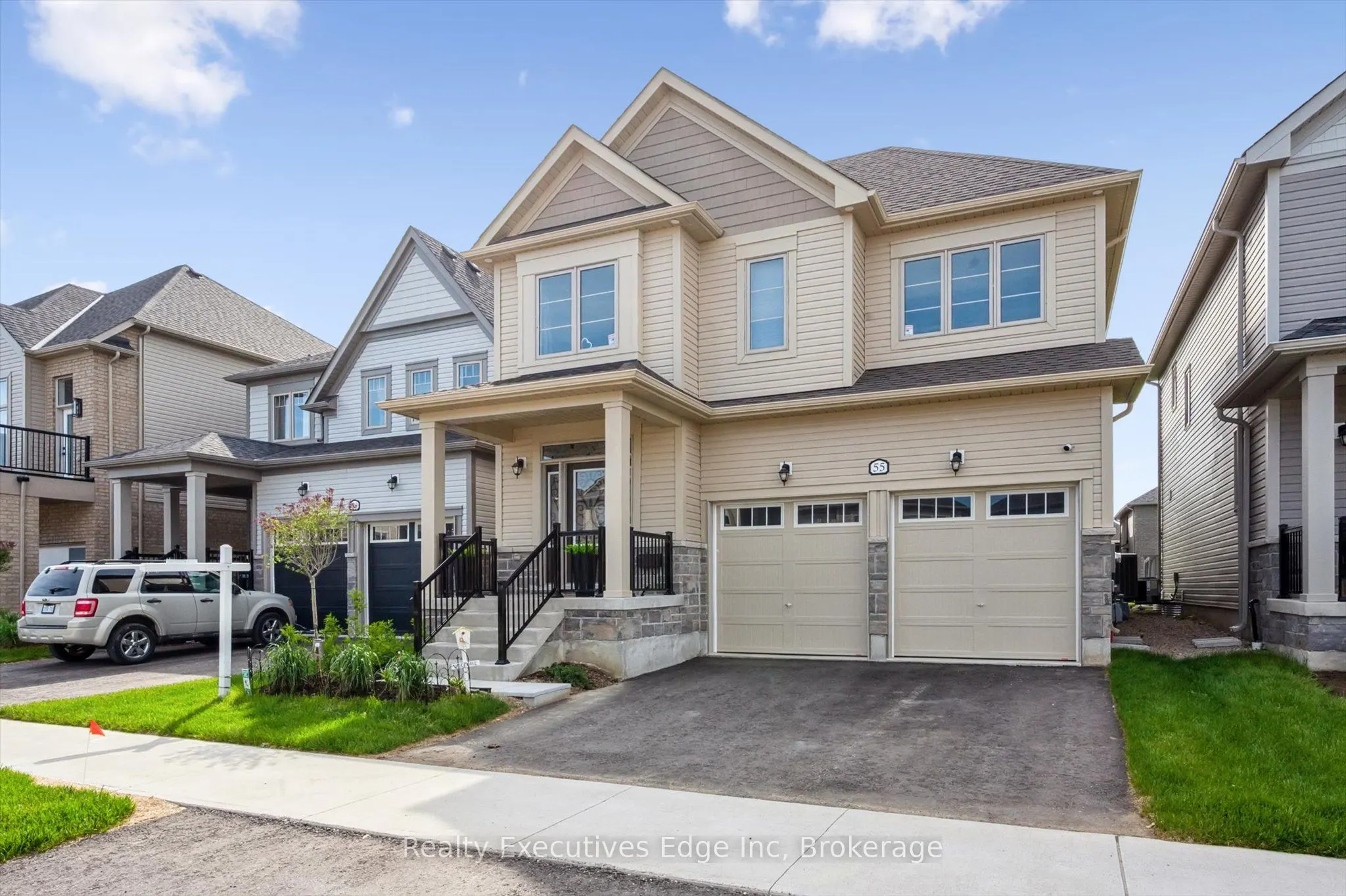 55 Povey Road