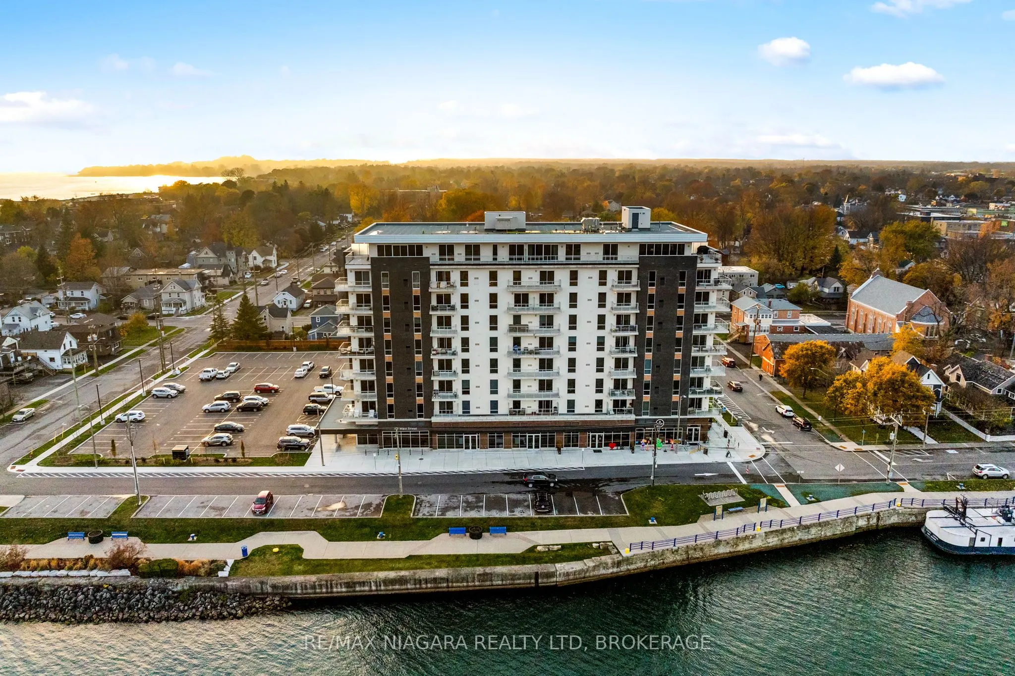 118 West Street, #605