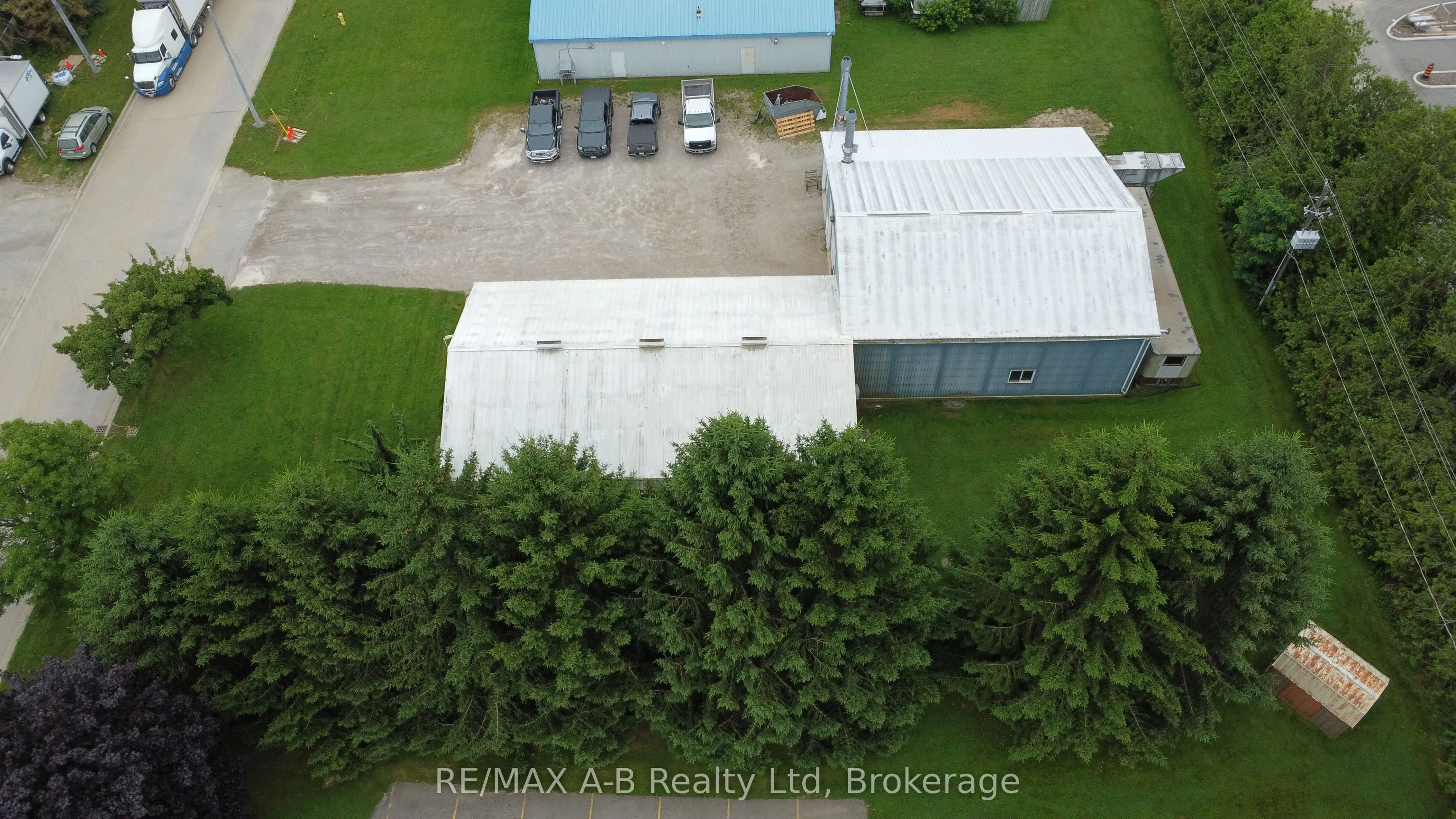 1 INDUSTRIAL Road