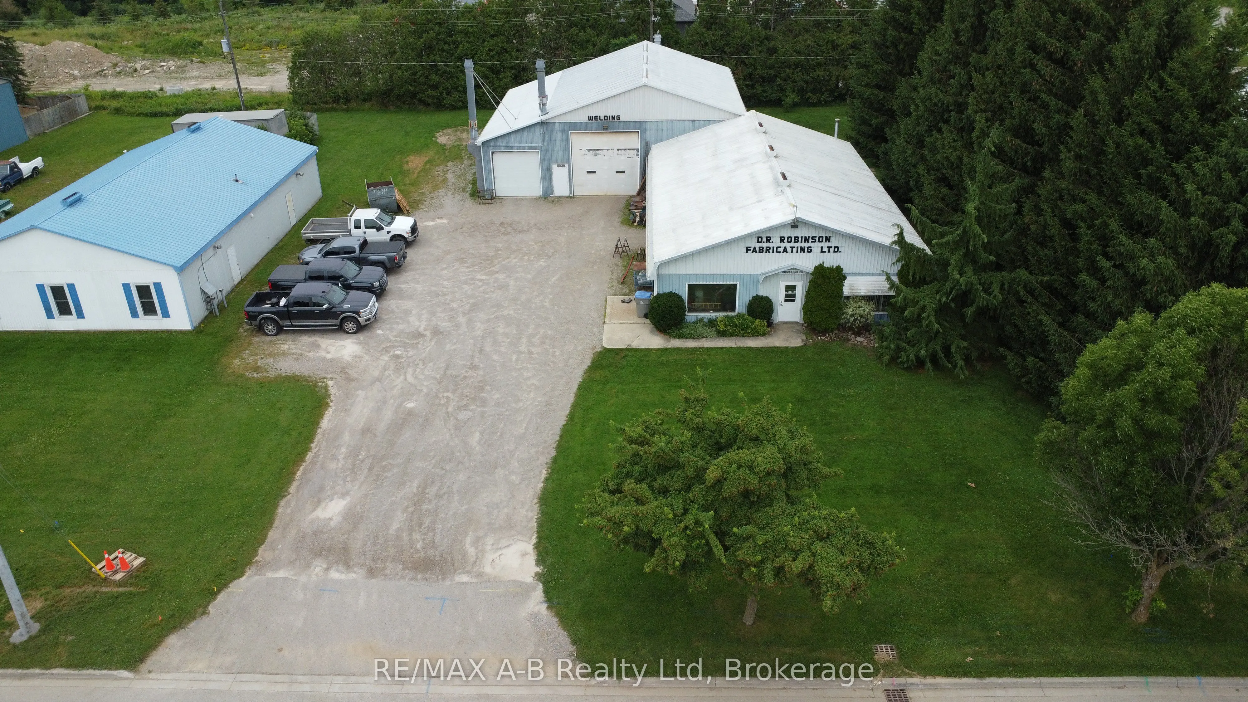 1 INDUSTRIAL Road