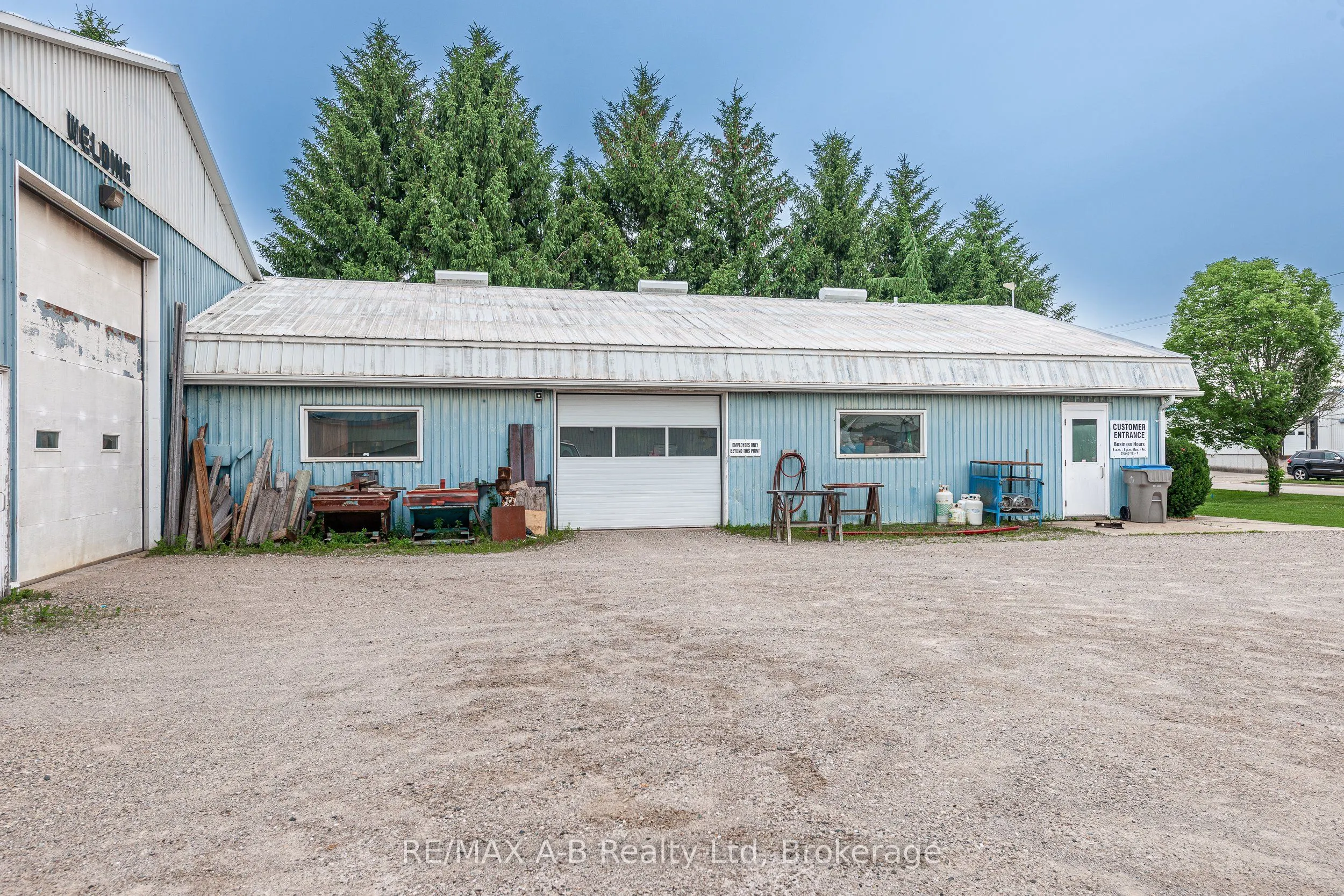1 INDUSTRIAL Road