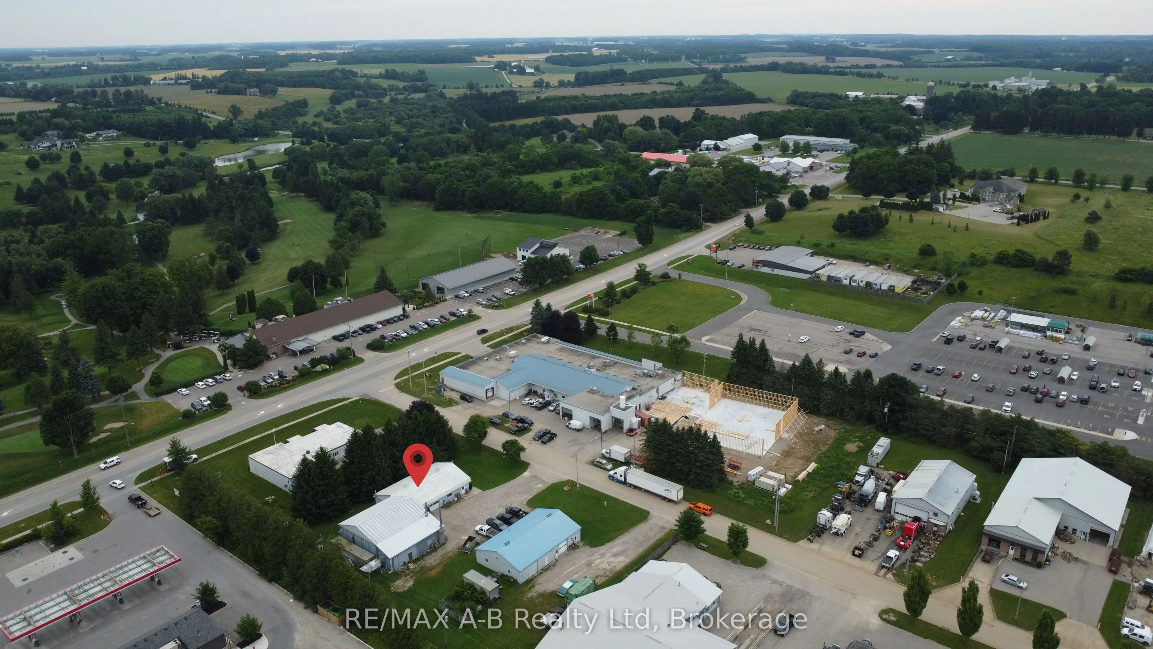 1 INDUSTRIAL Road