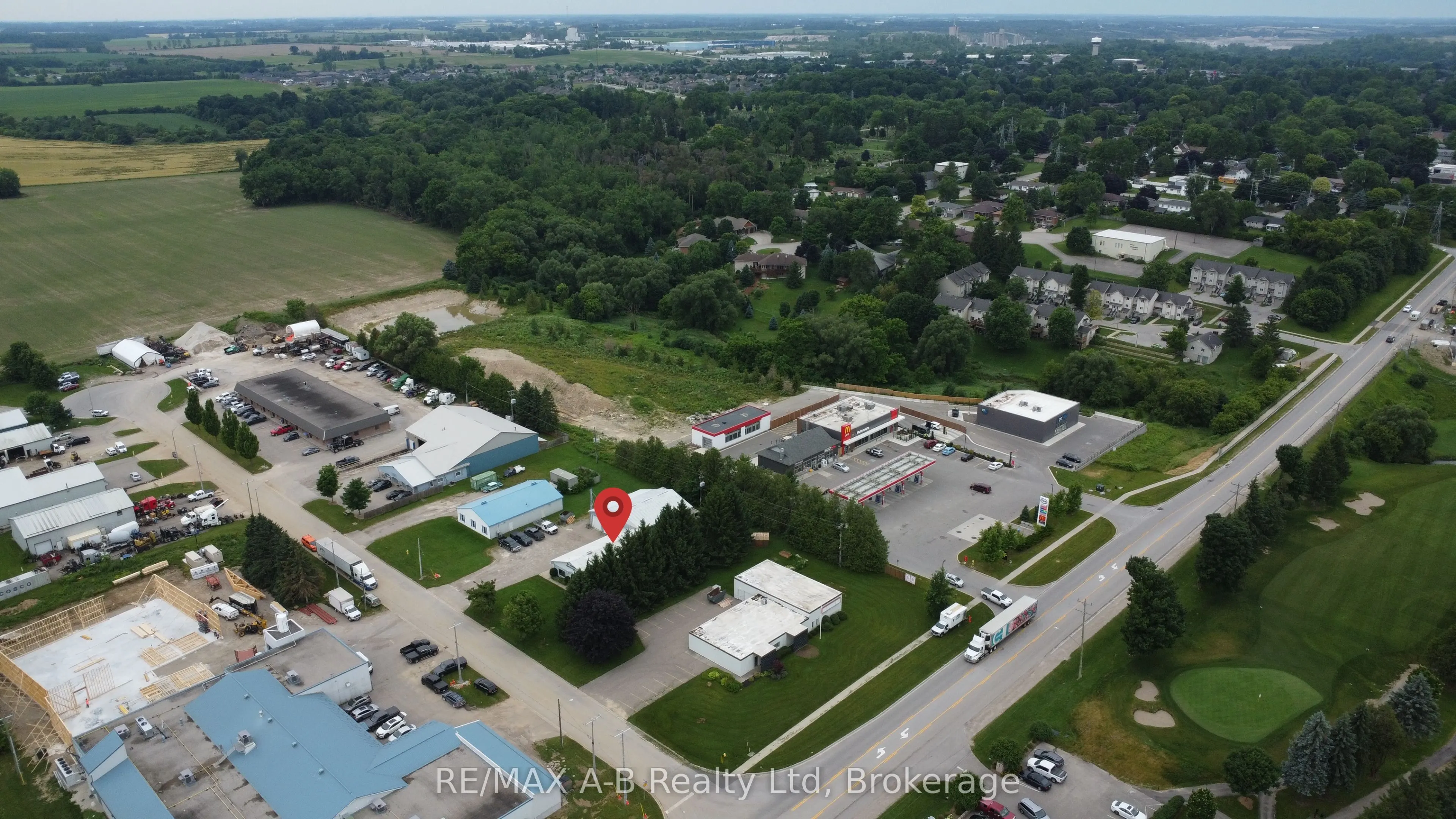 1 INDUSTRIAL Road