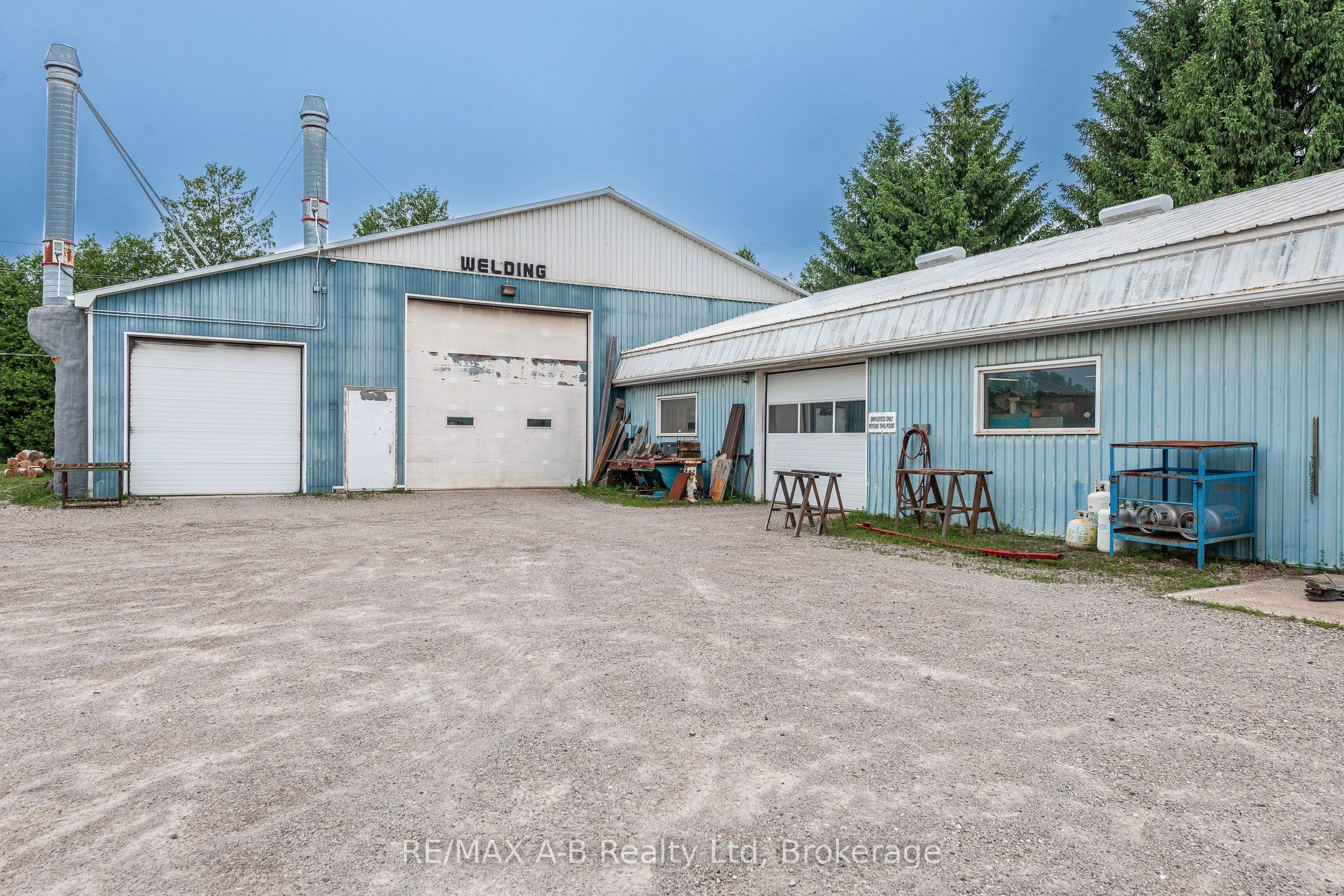 1 INDUSTRIAL Road