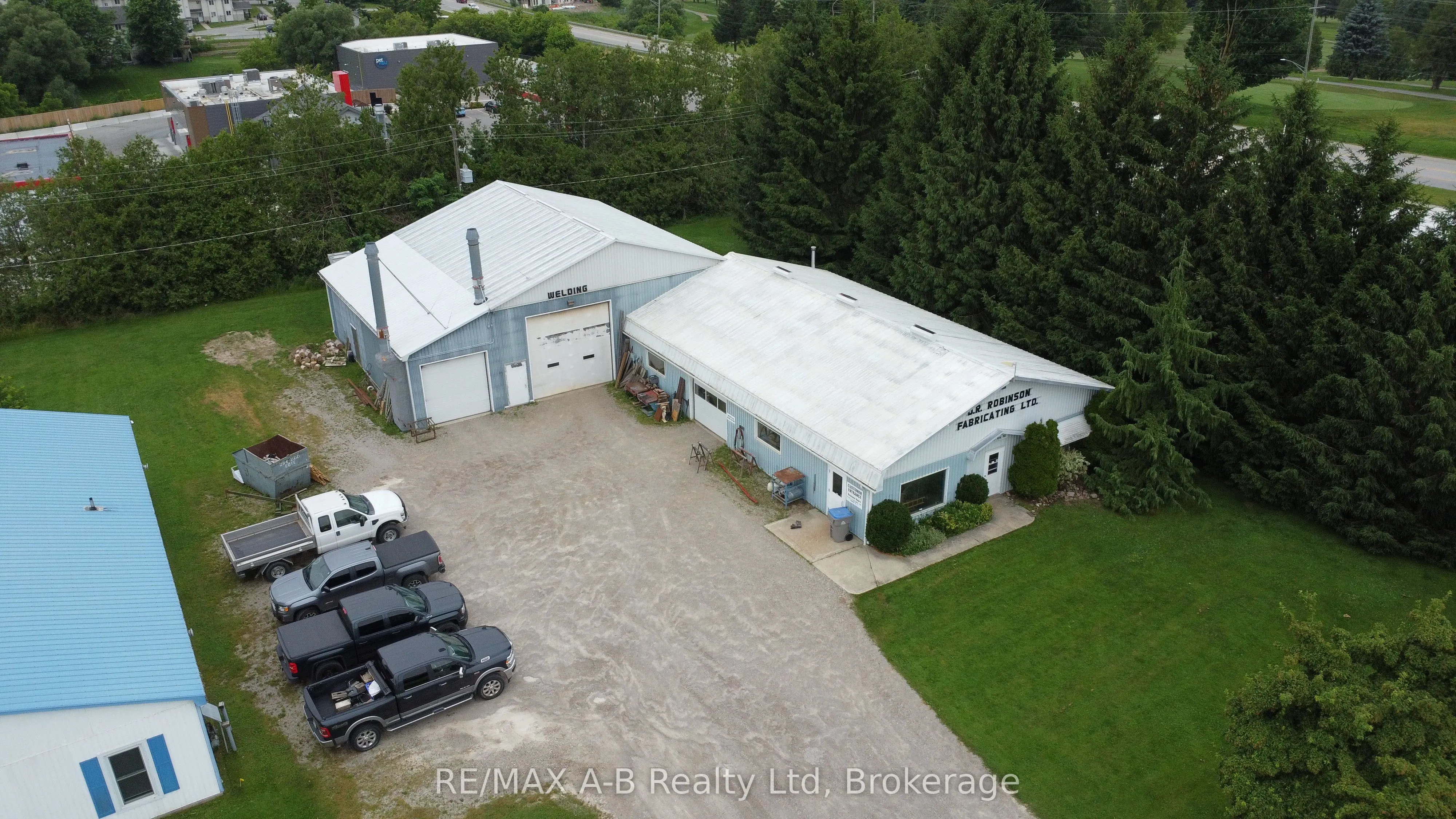 1 INDUSTRIAL Road