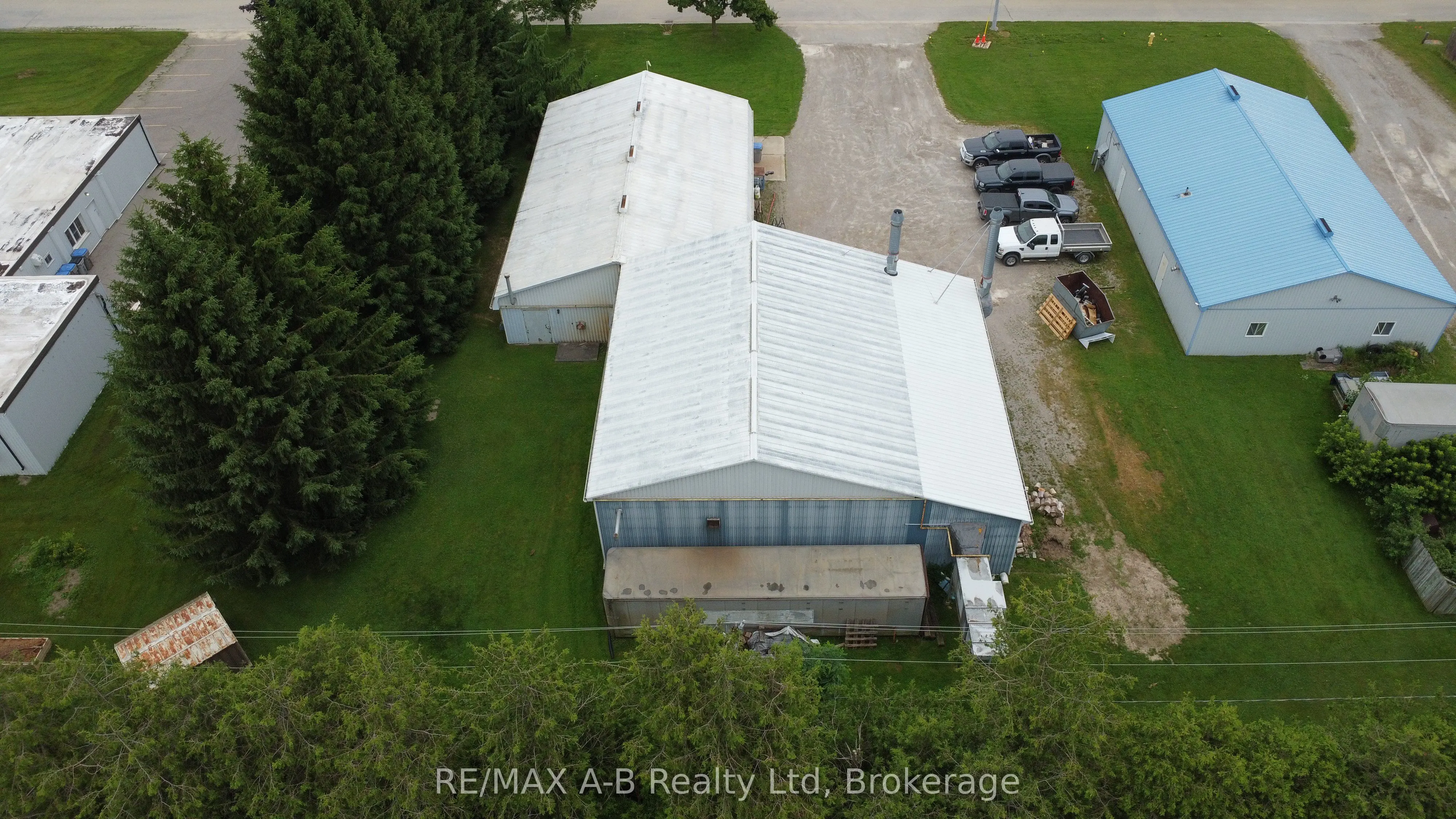 1 INDUSTRIAL Road
