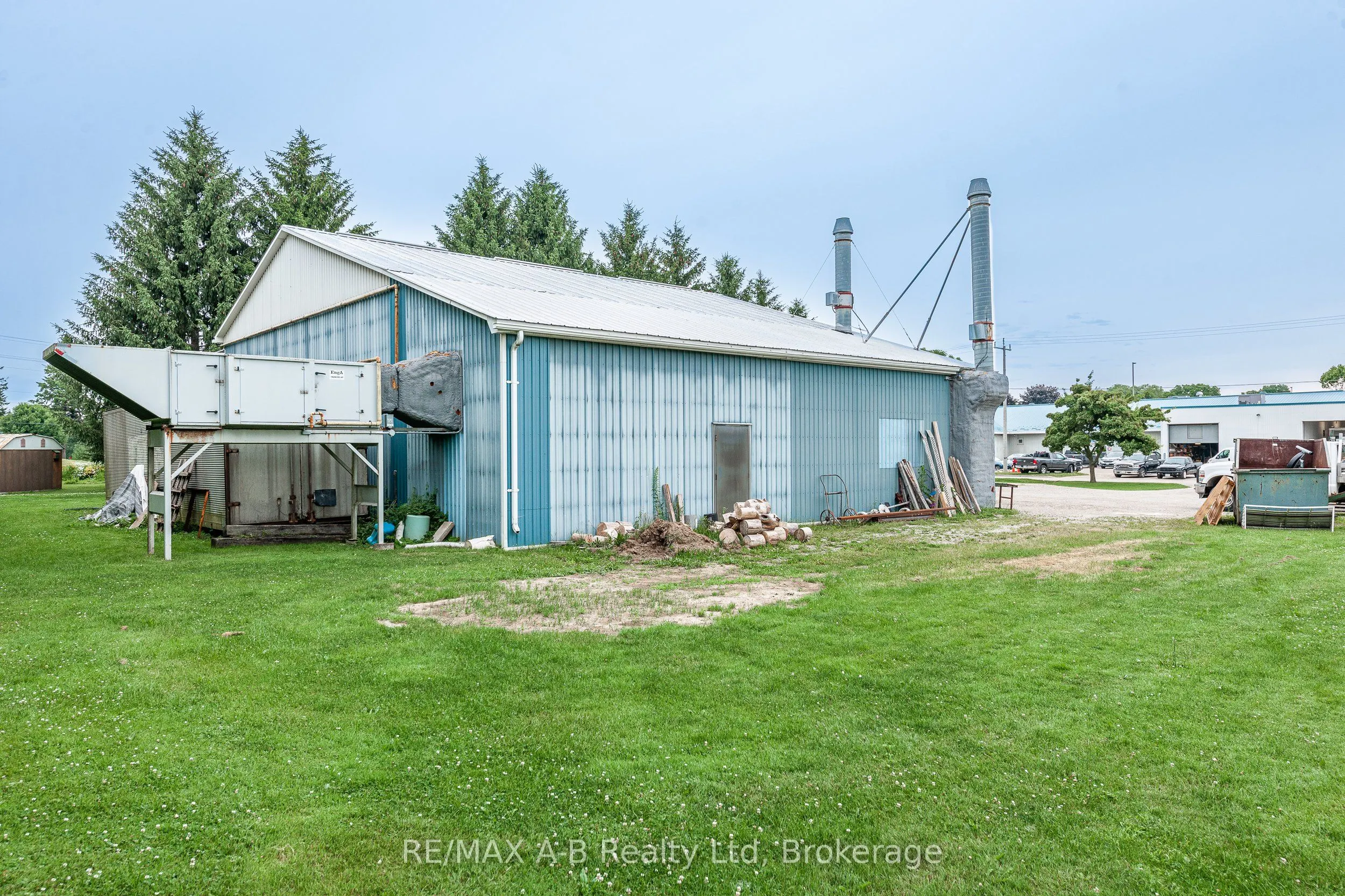 1 INDUSTRIAL Road