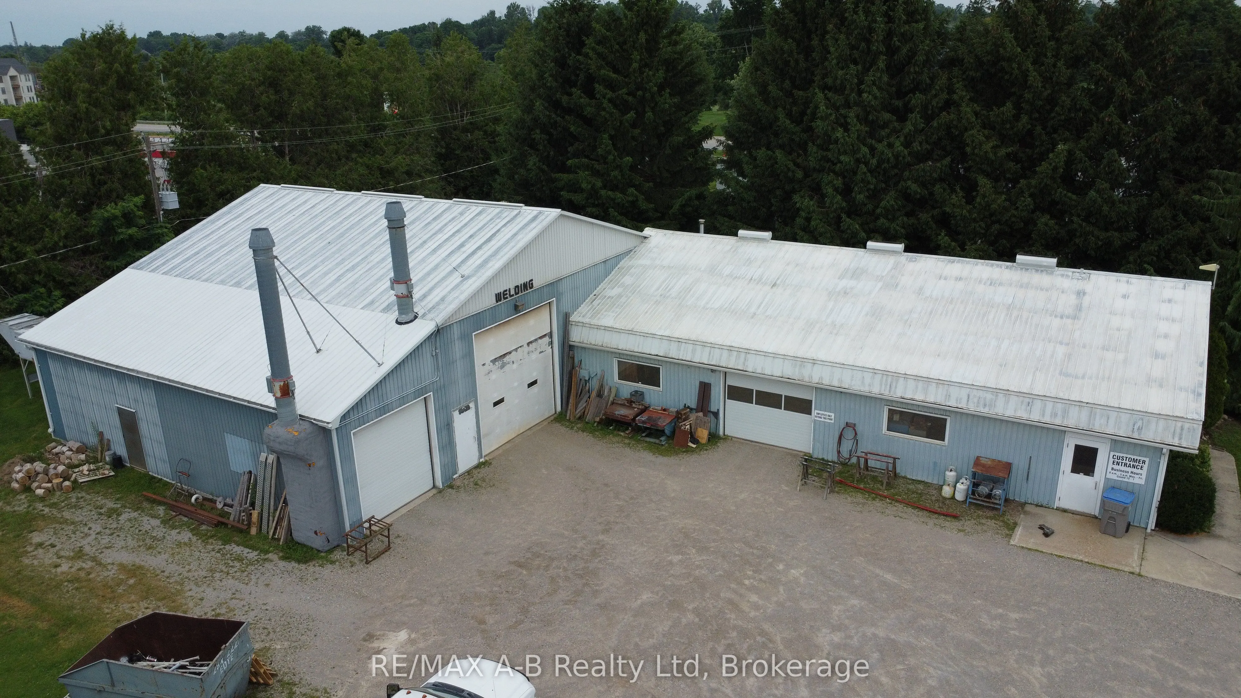 1 INDUSTRIAL Road