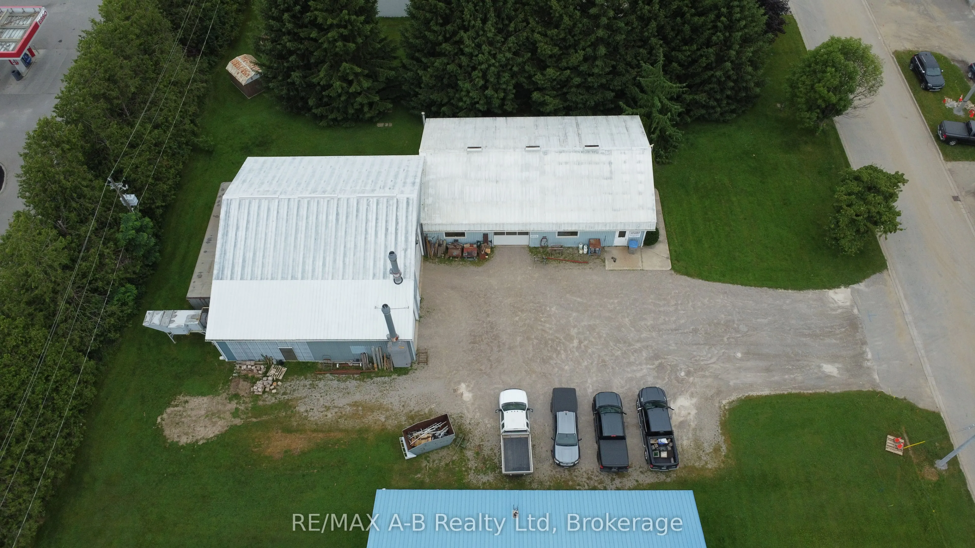 1 INDUSTRIAL Road