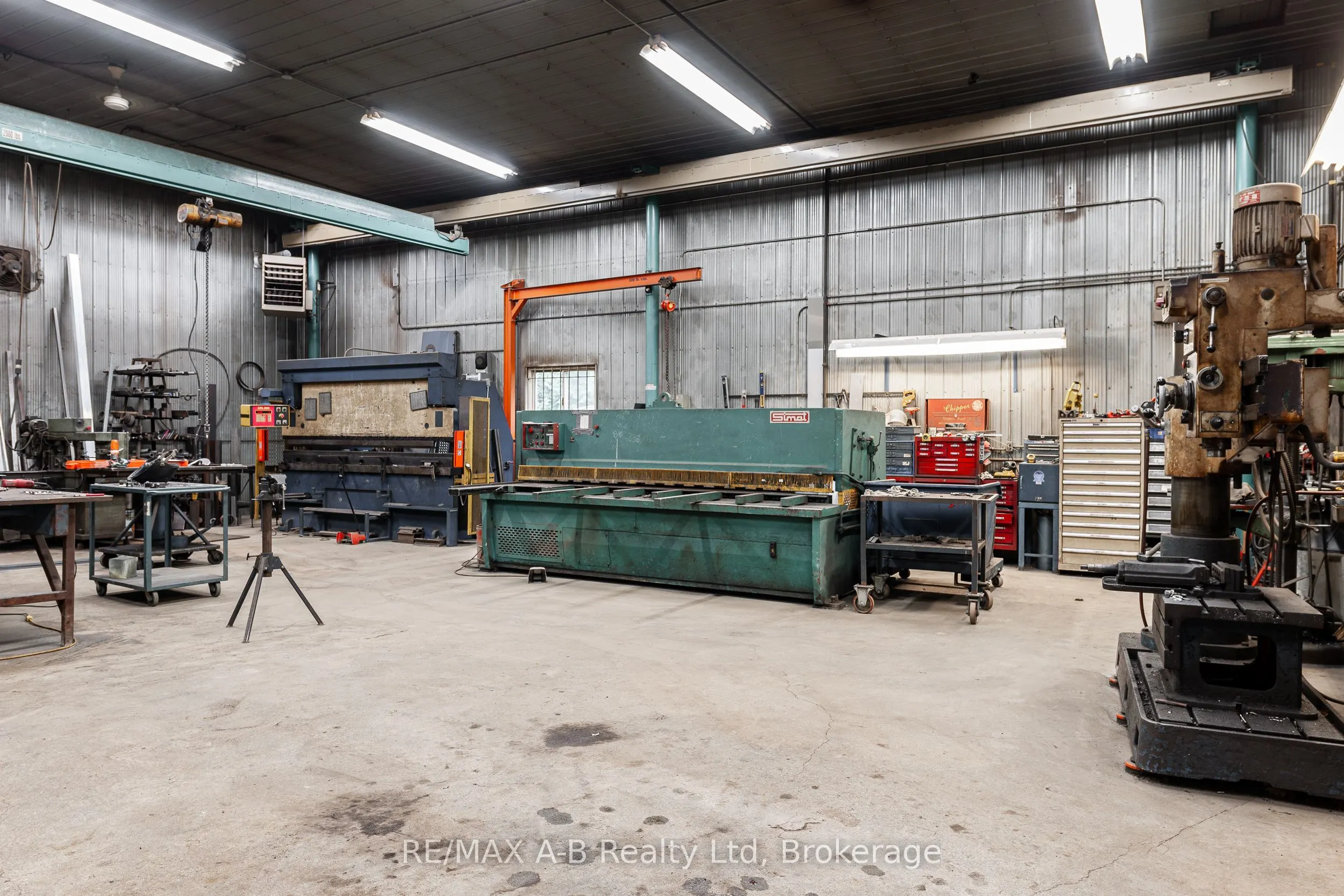 1 INDUSTRIAL Road