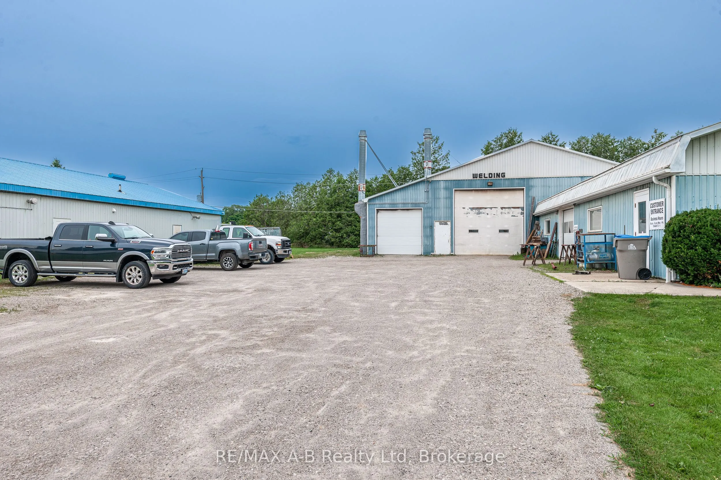 1 INDUSTRIAL Road