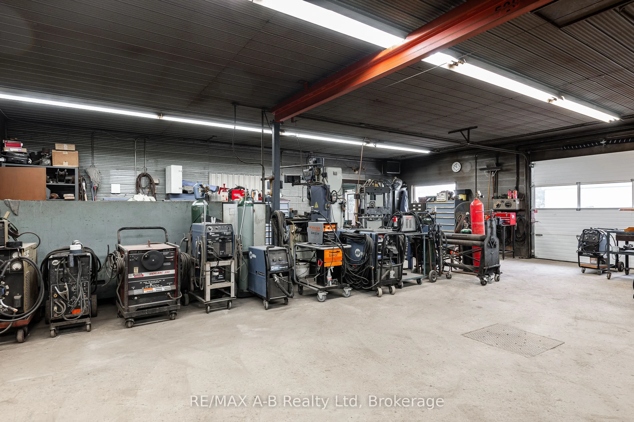 1 INDUSTRIAL Road