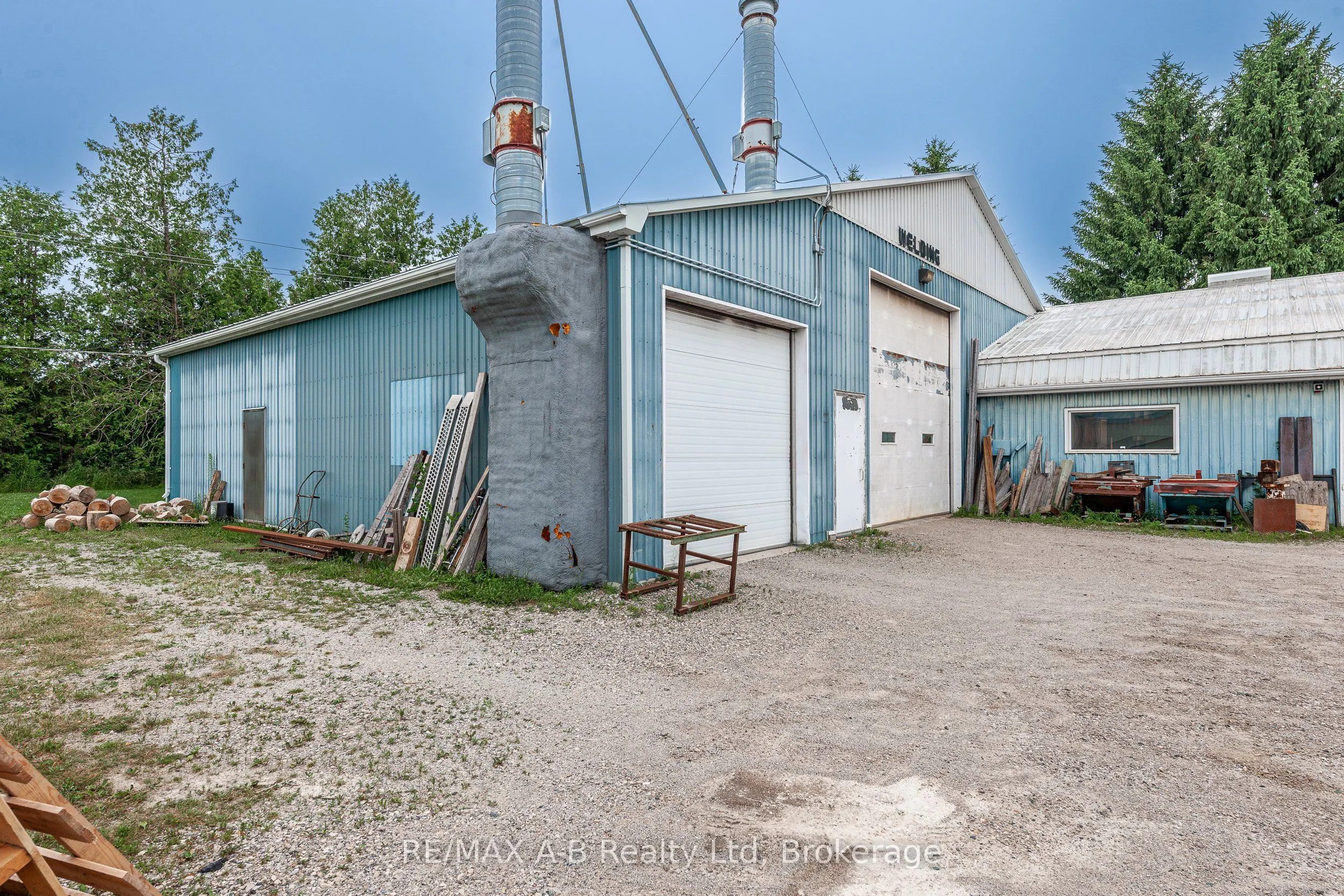 1 INDUSTRIAL Road