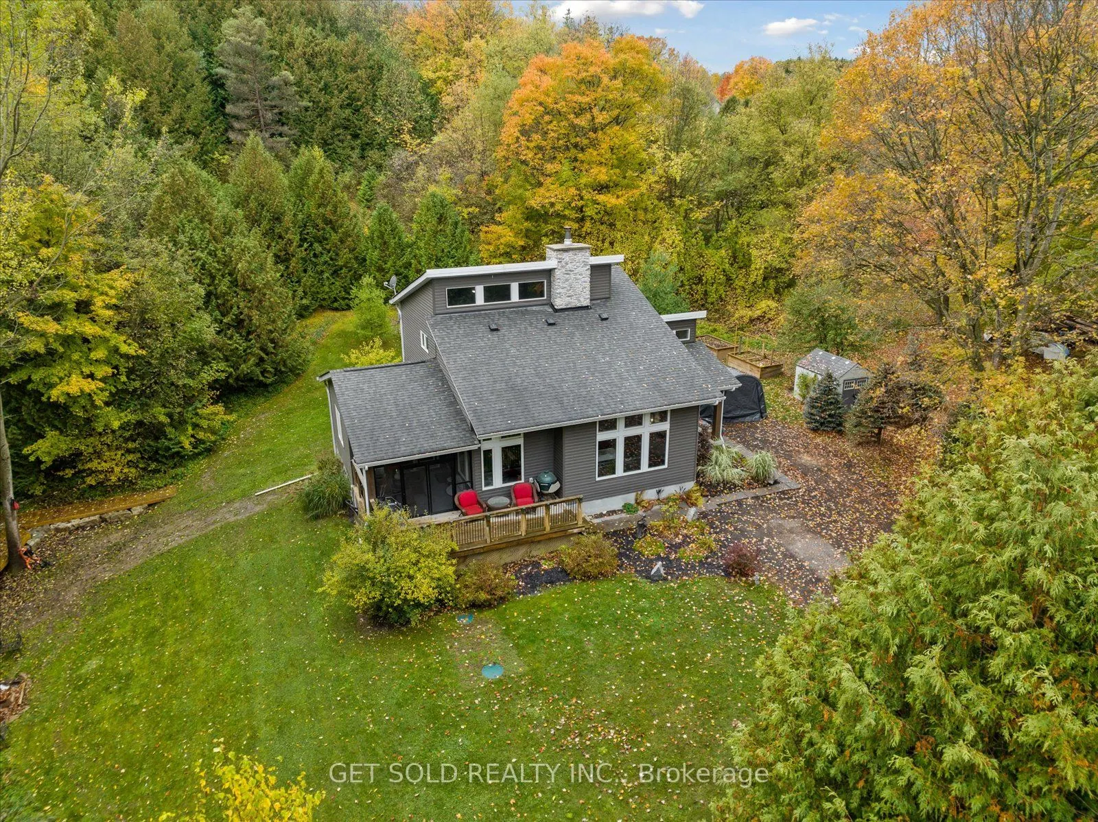 11 Fieldway Court