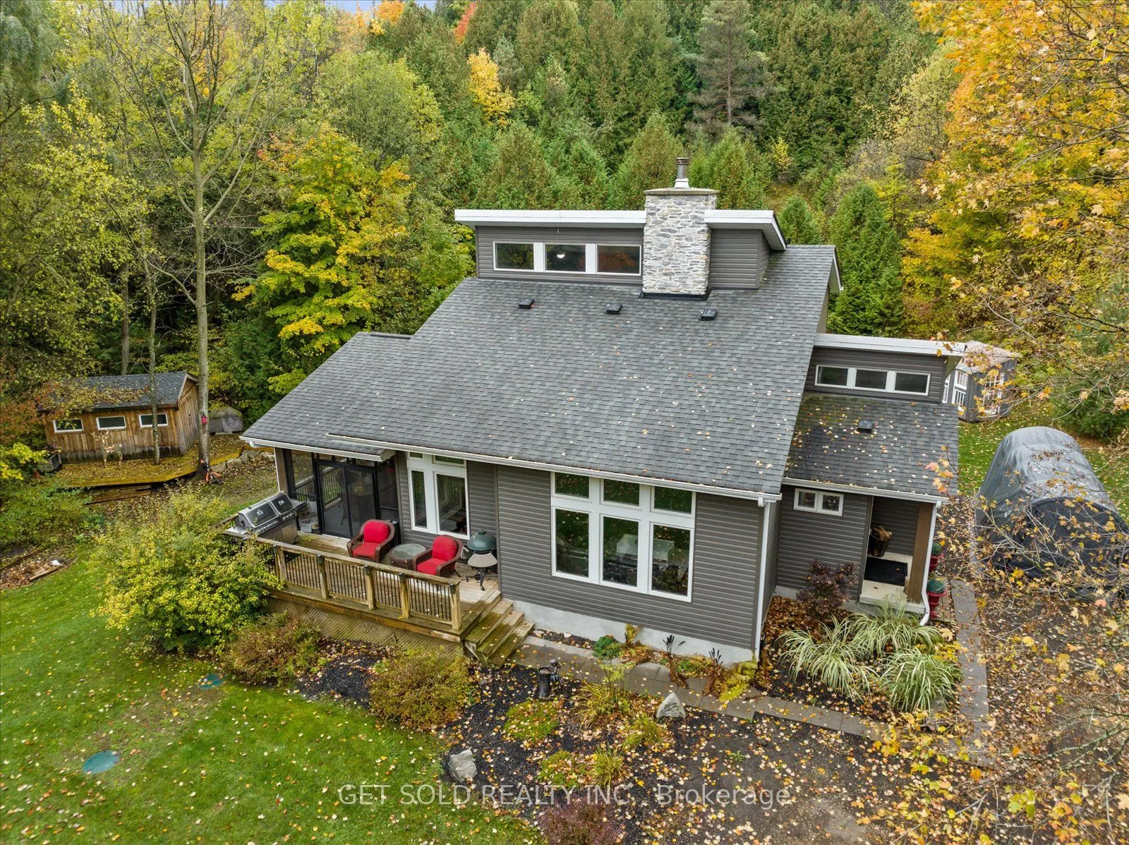 11 Fieldway Court