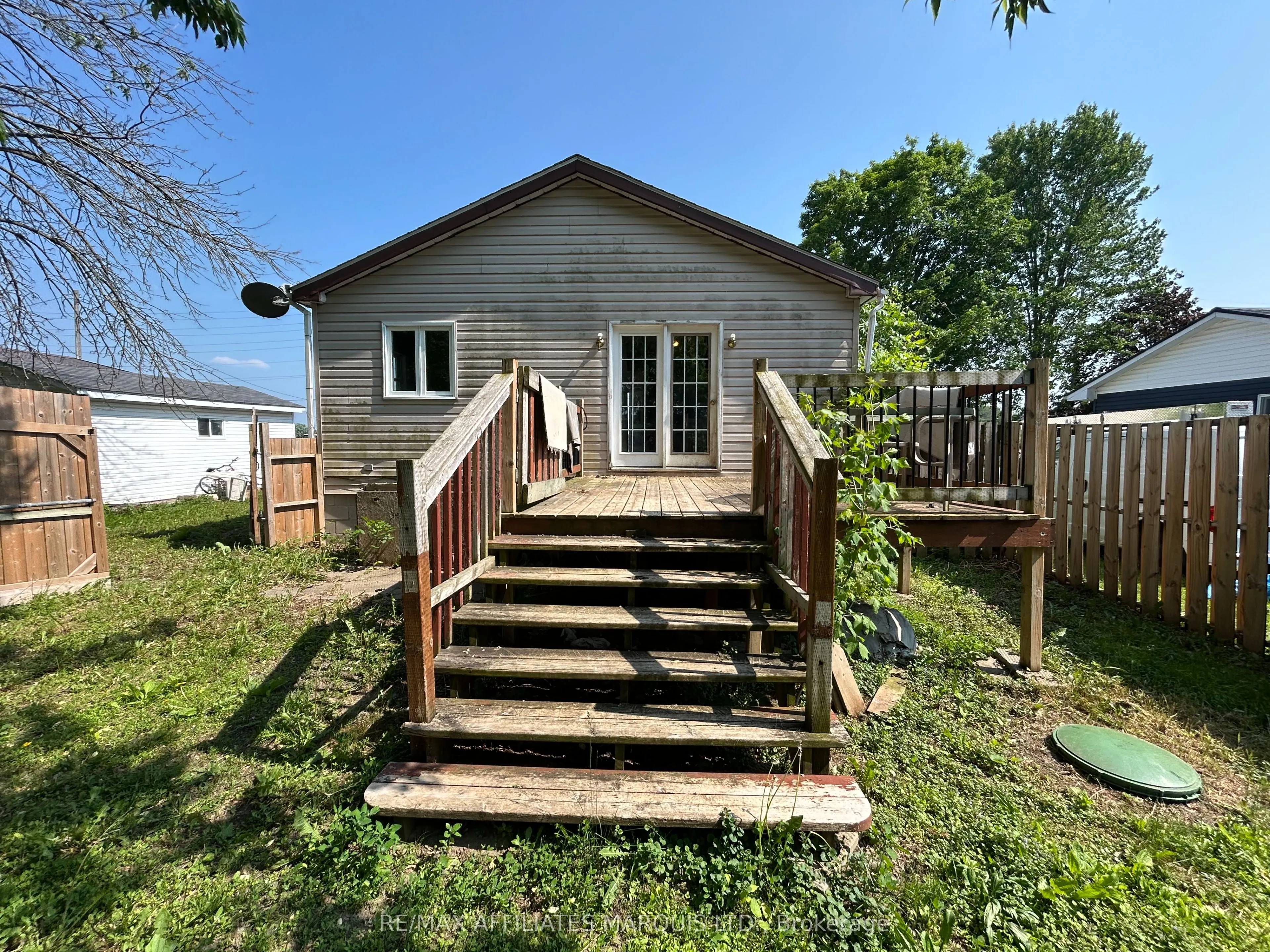 10797 Stampville Road