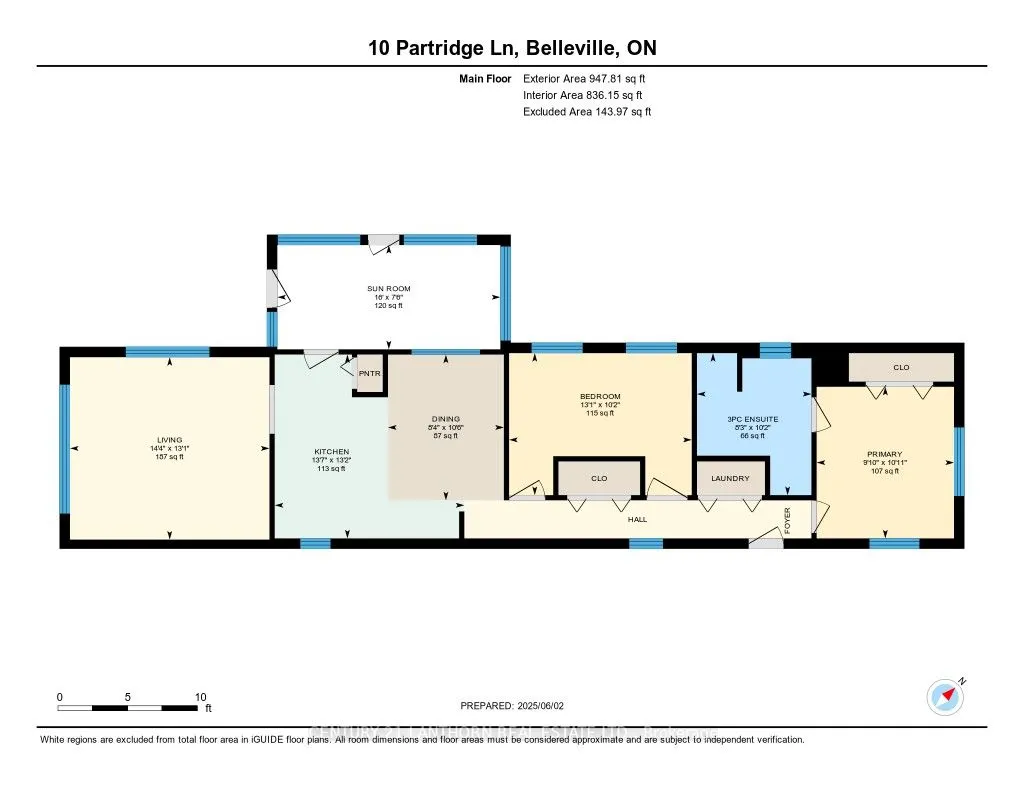 10 Partridge Lane
