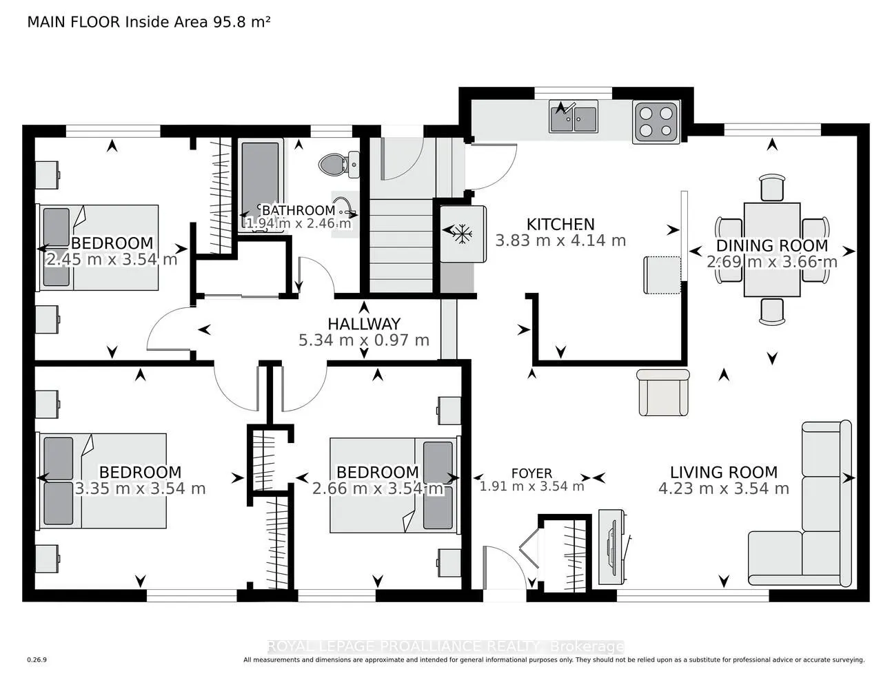 18 Convay Crescent