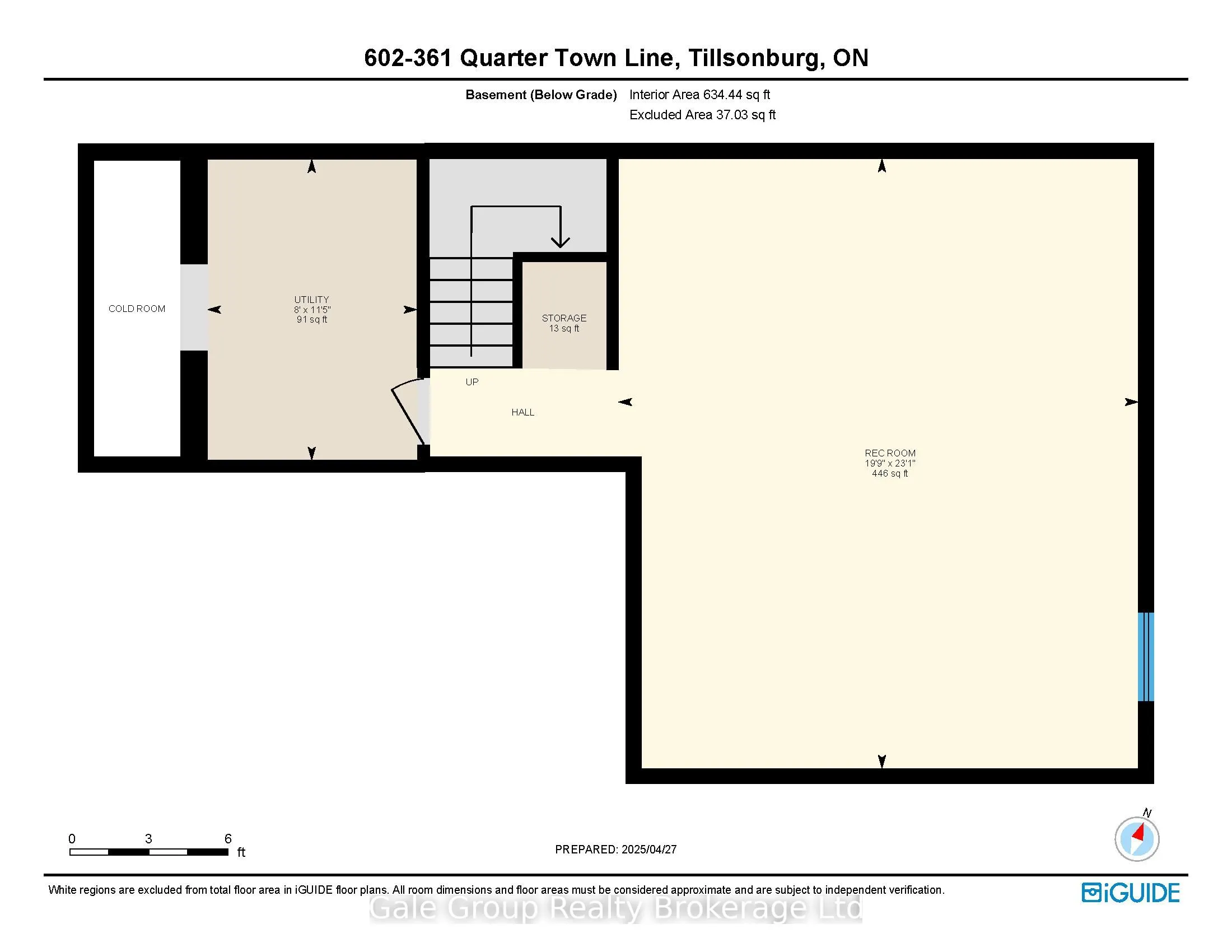 361 Quarter Town Line, #602