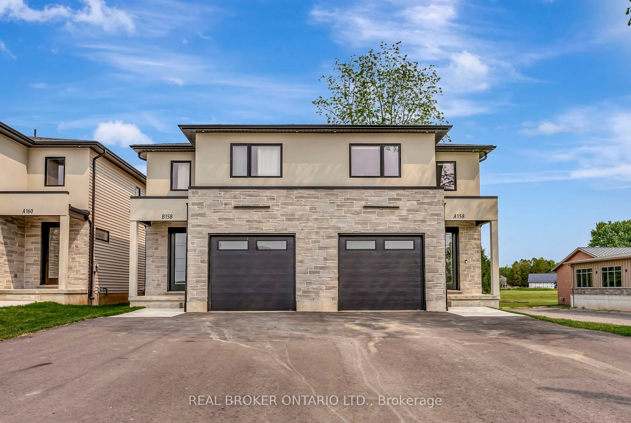 158A Concession Street W